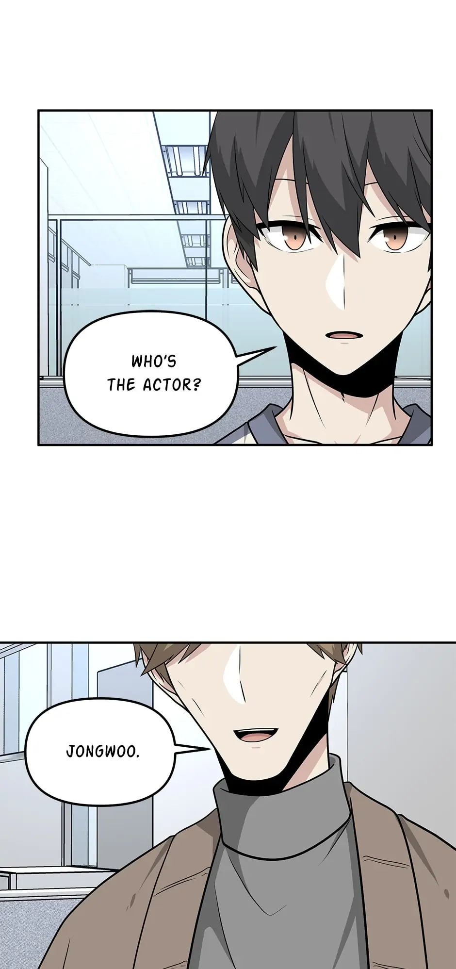 Where Are You Looking, Manager? Chapter 52 - page 35