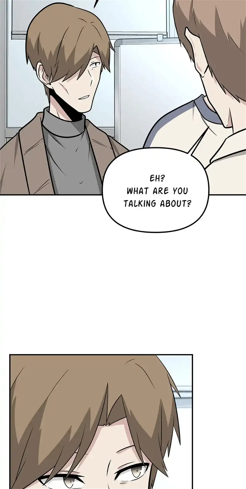 Where Are You Looking, Manager? Chapter 52 - page 45