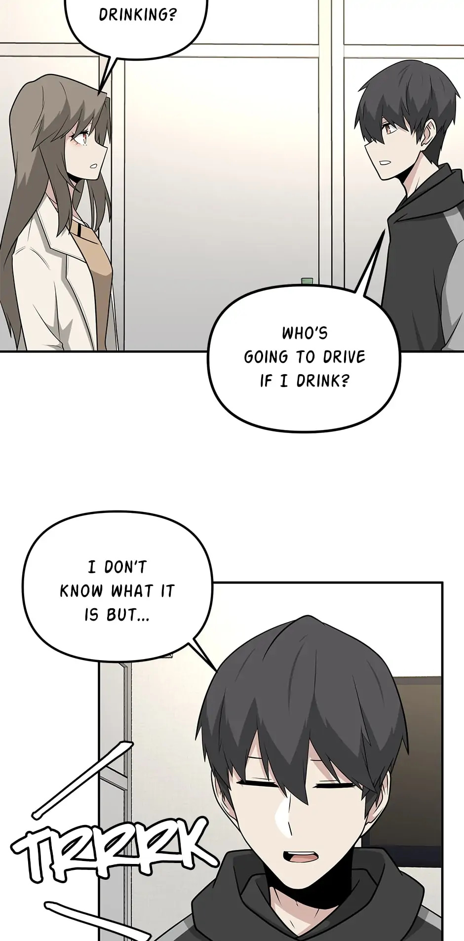 Where Are You Looking, Manager? Chapter 50 - page 13