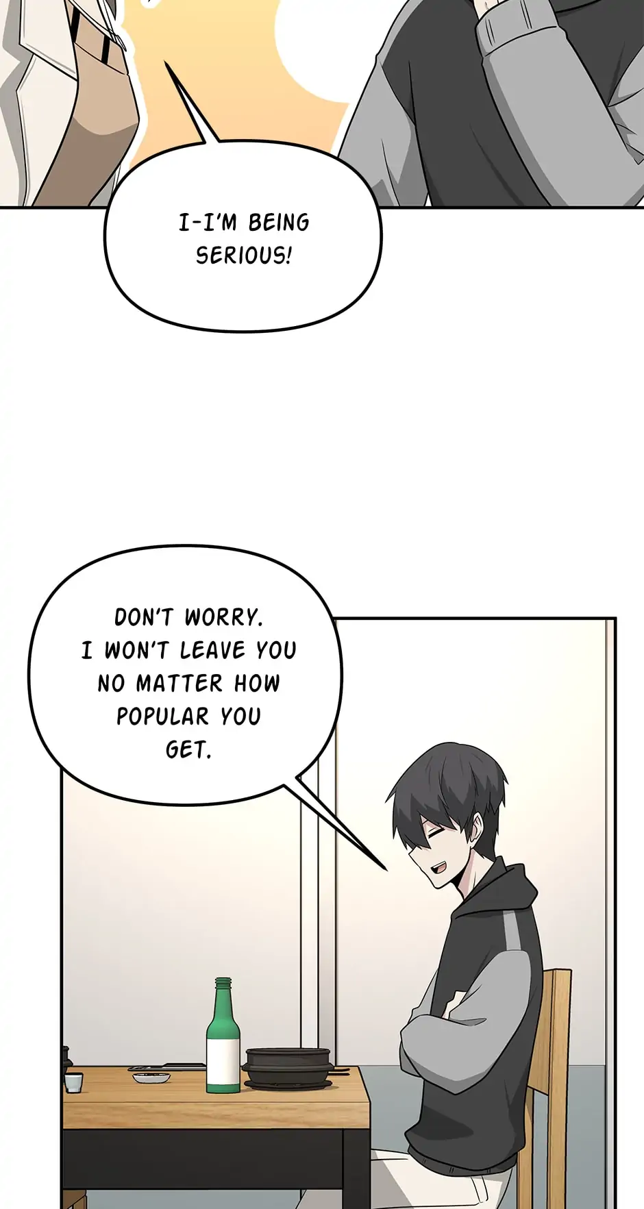 Where Are You Looking, Manager? Chapter 50 - page 31