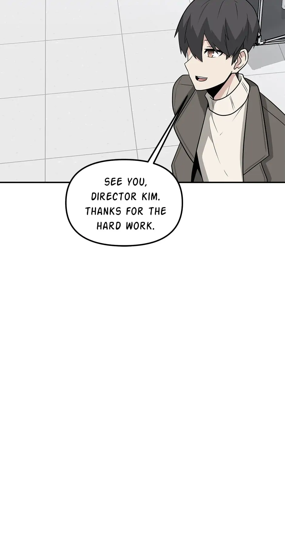Where Are You Looking, Manager? Chapter 50 - page 43
