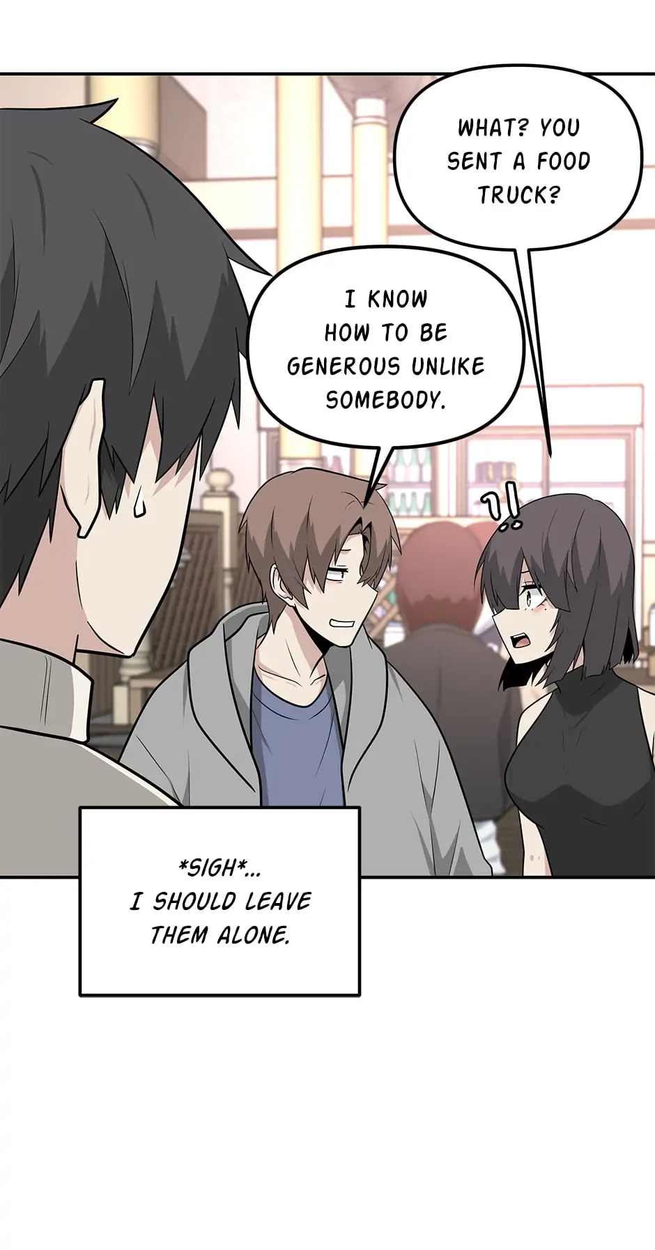 Where Are You Looking, Manager? Chapter 50 - page 50