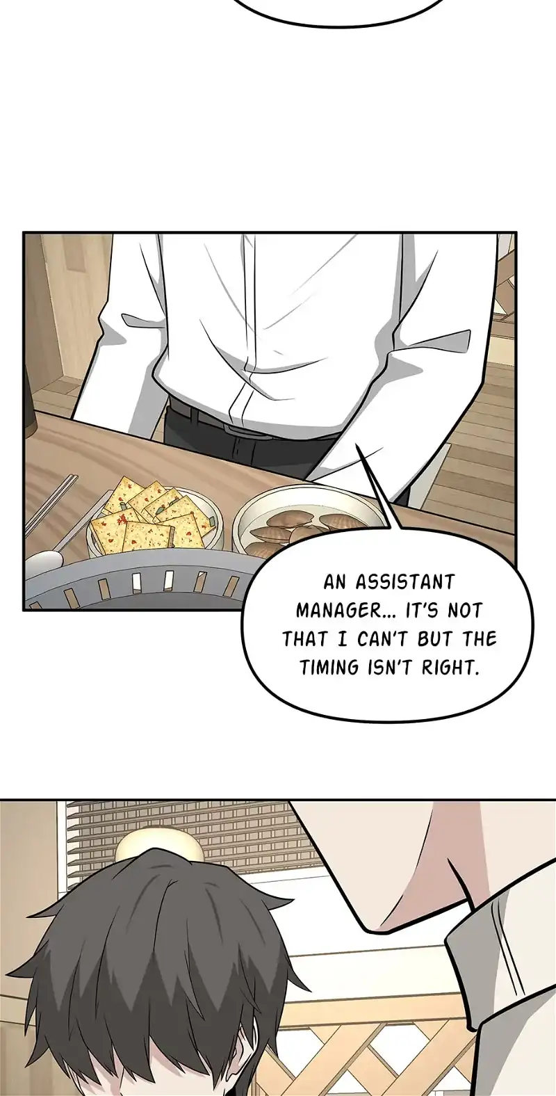Where Are You Looking, Manager? Chapter 50 - page 55
