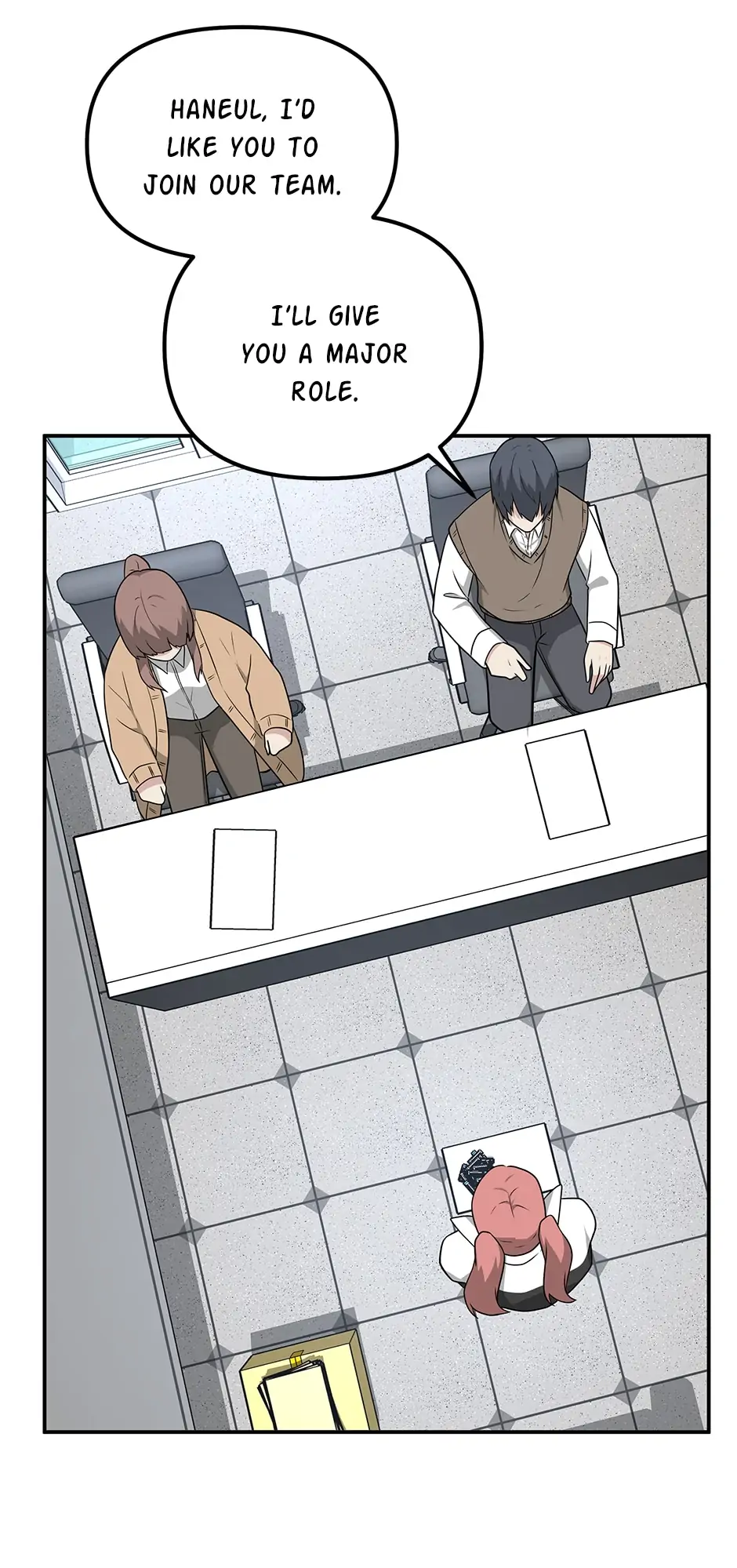 Where Are You Looking, Manager? Chapter 49 - page 14