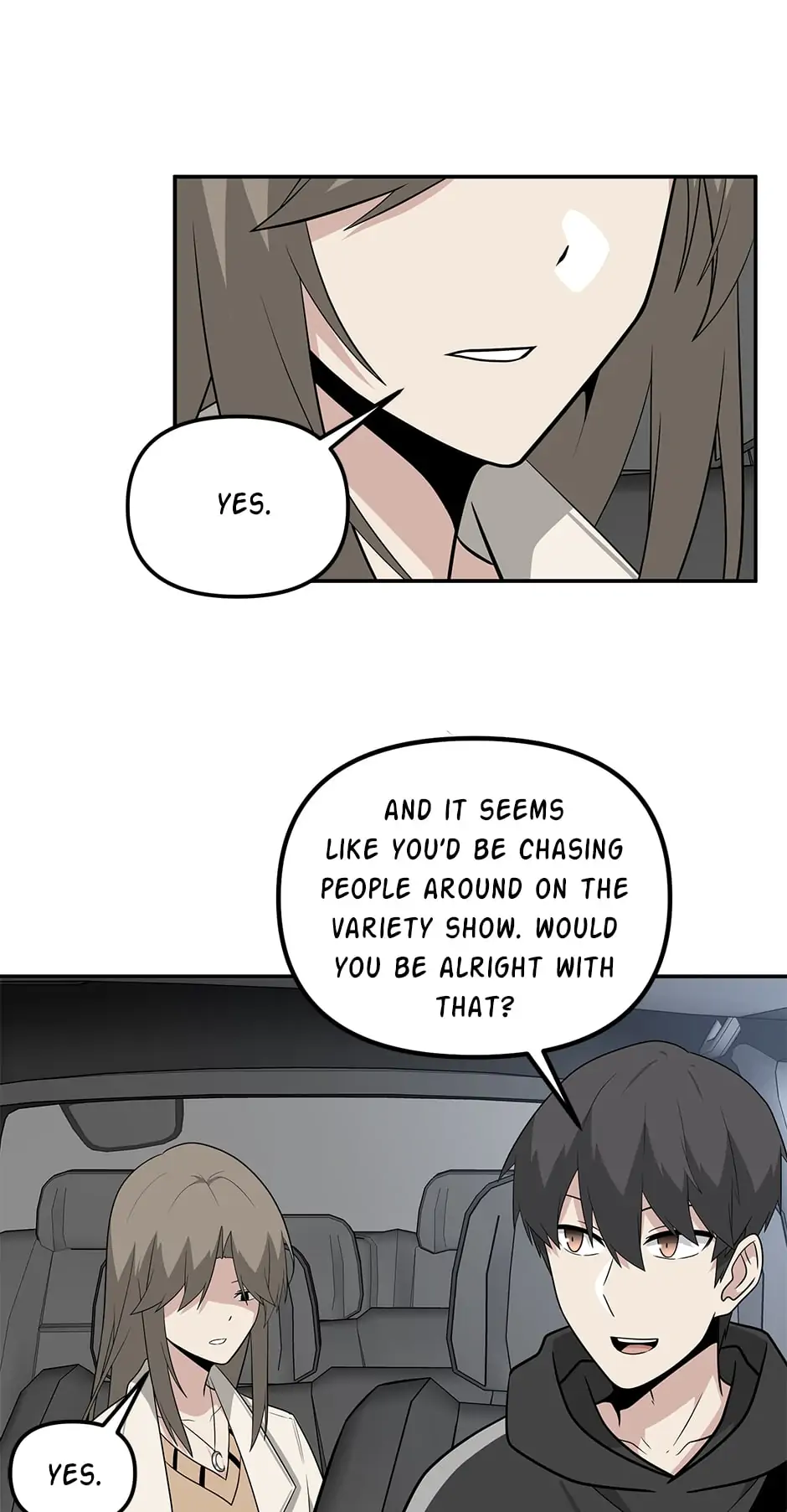 Where Are You Looking, Manager? Chapter 49 - page 41