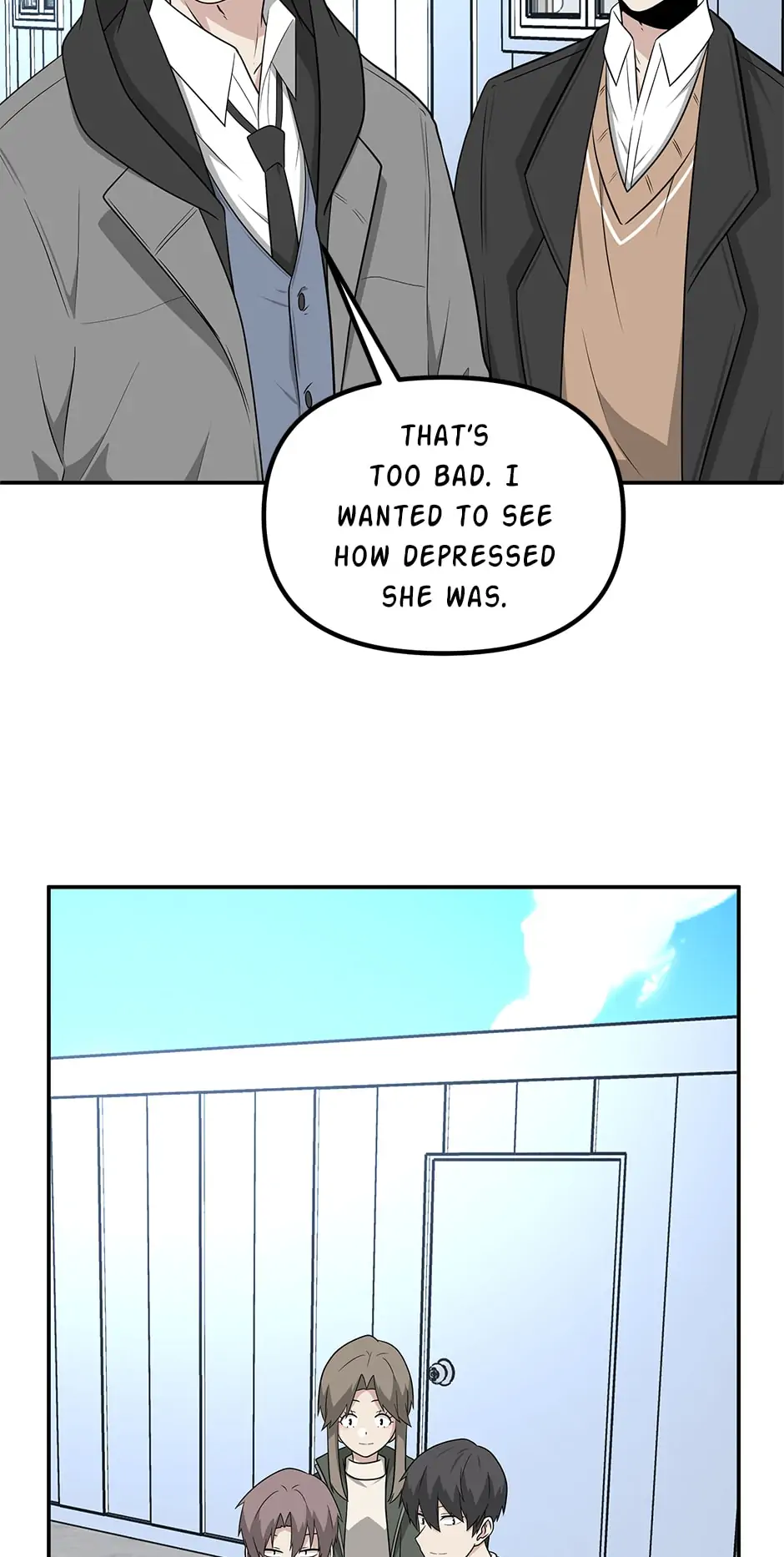 Where Are You Looking, Manager? Chapter 48 - page 12