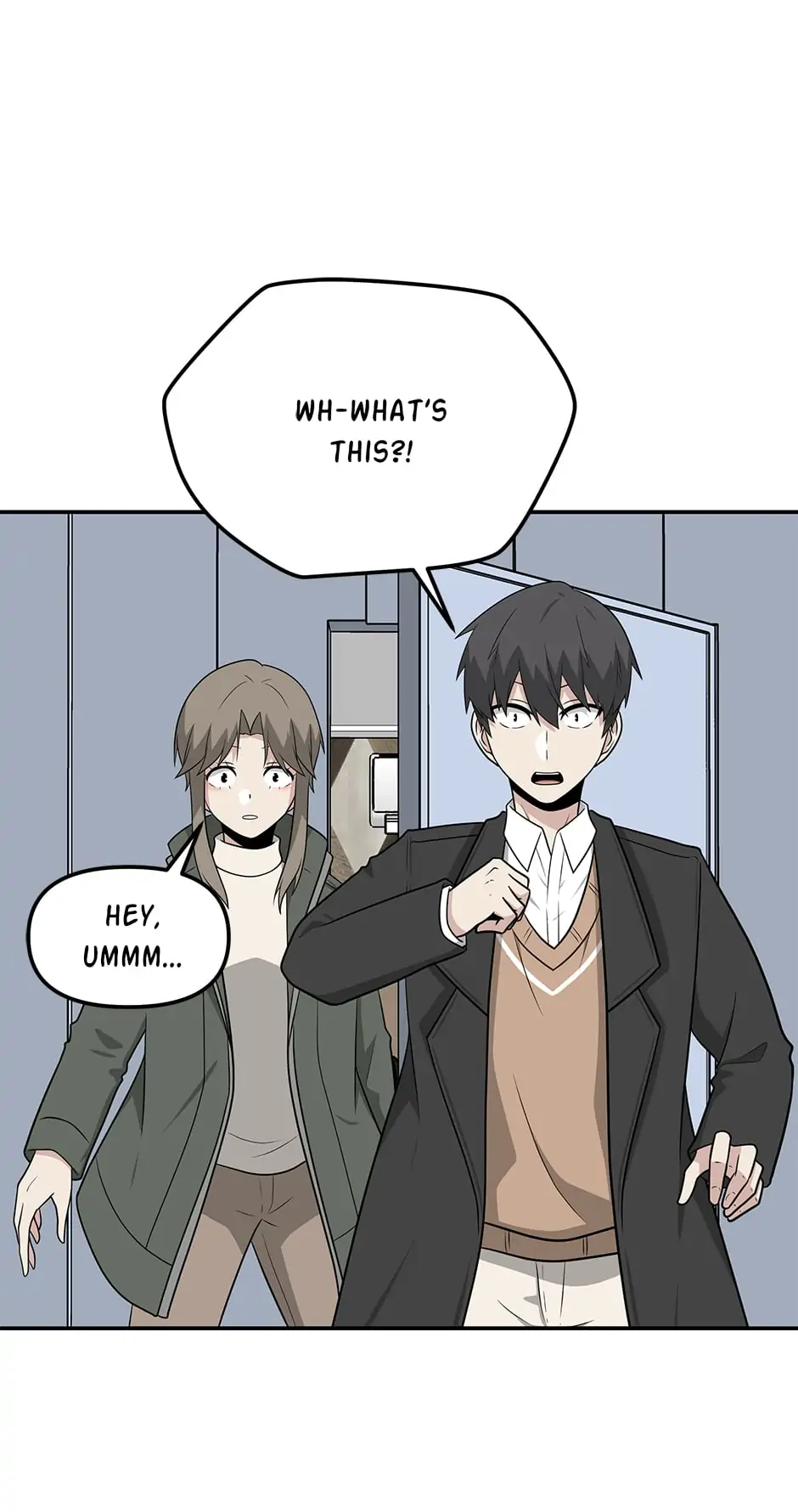 Where Are You Looking, Manager? Chapter 48 - page 4