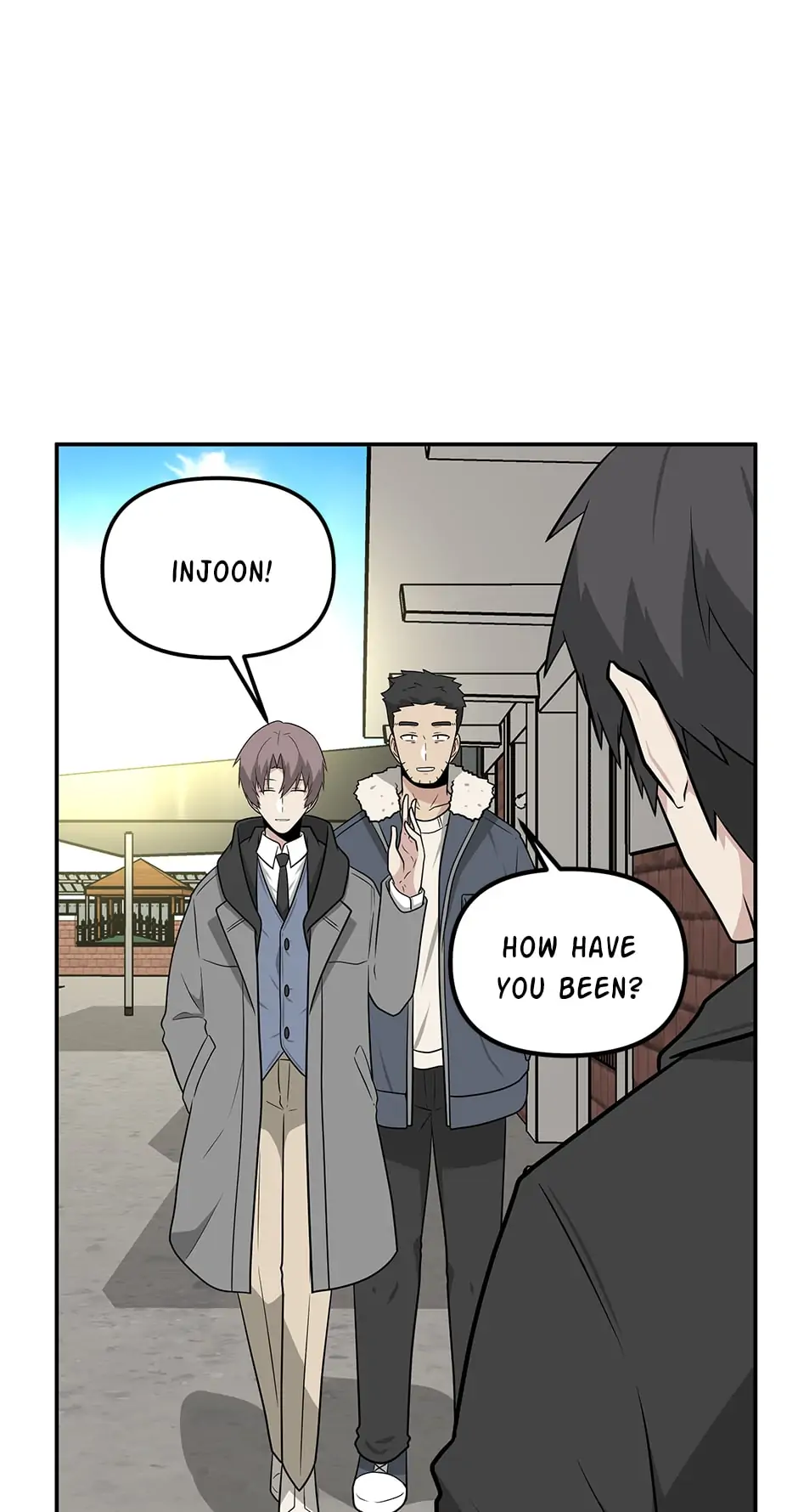 Where Are You Looking, Manager? Chapter 48 - page 5