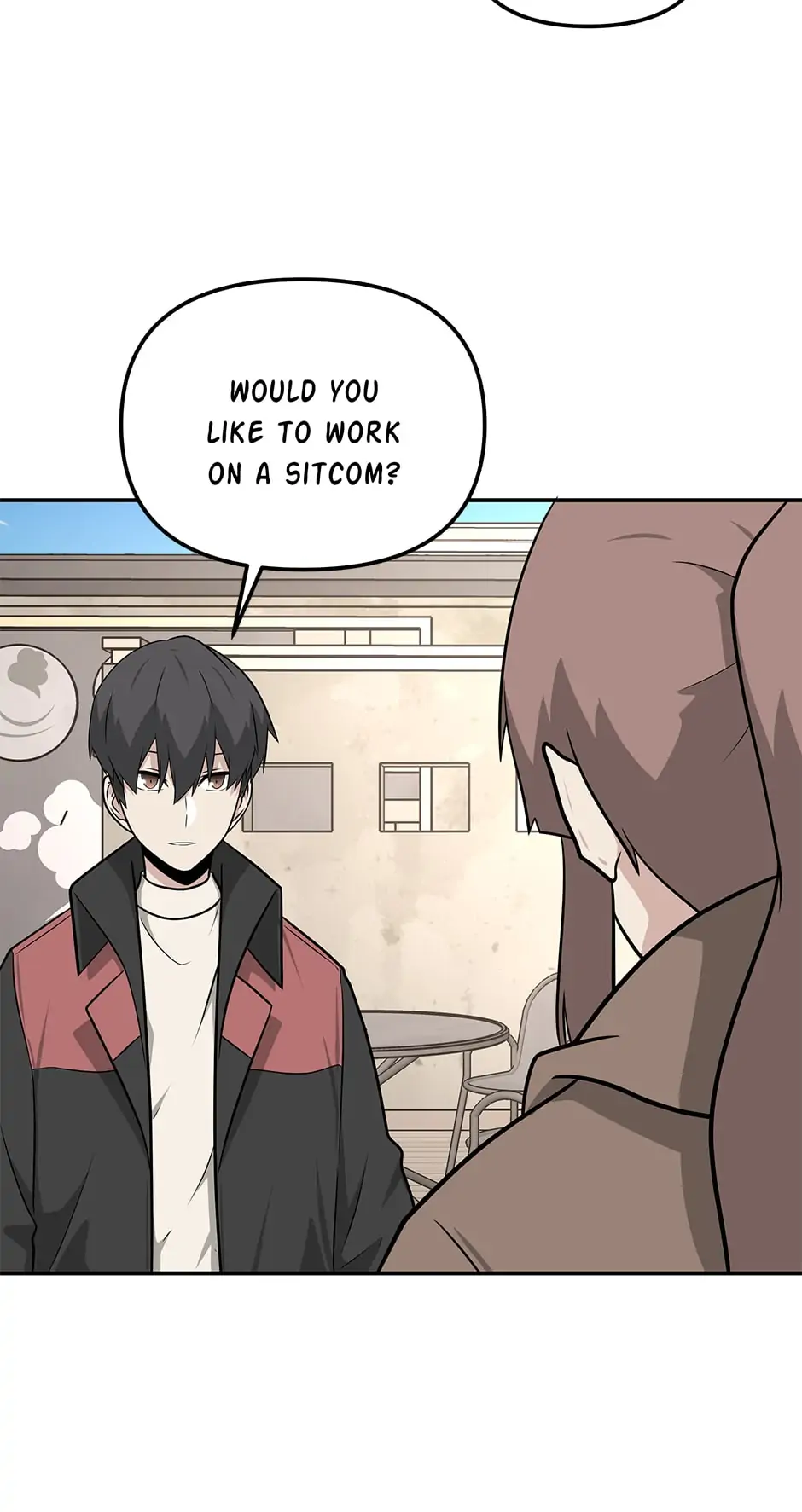 Where Are You Looking, Manager? Chapter 47 - page 21