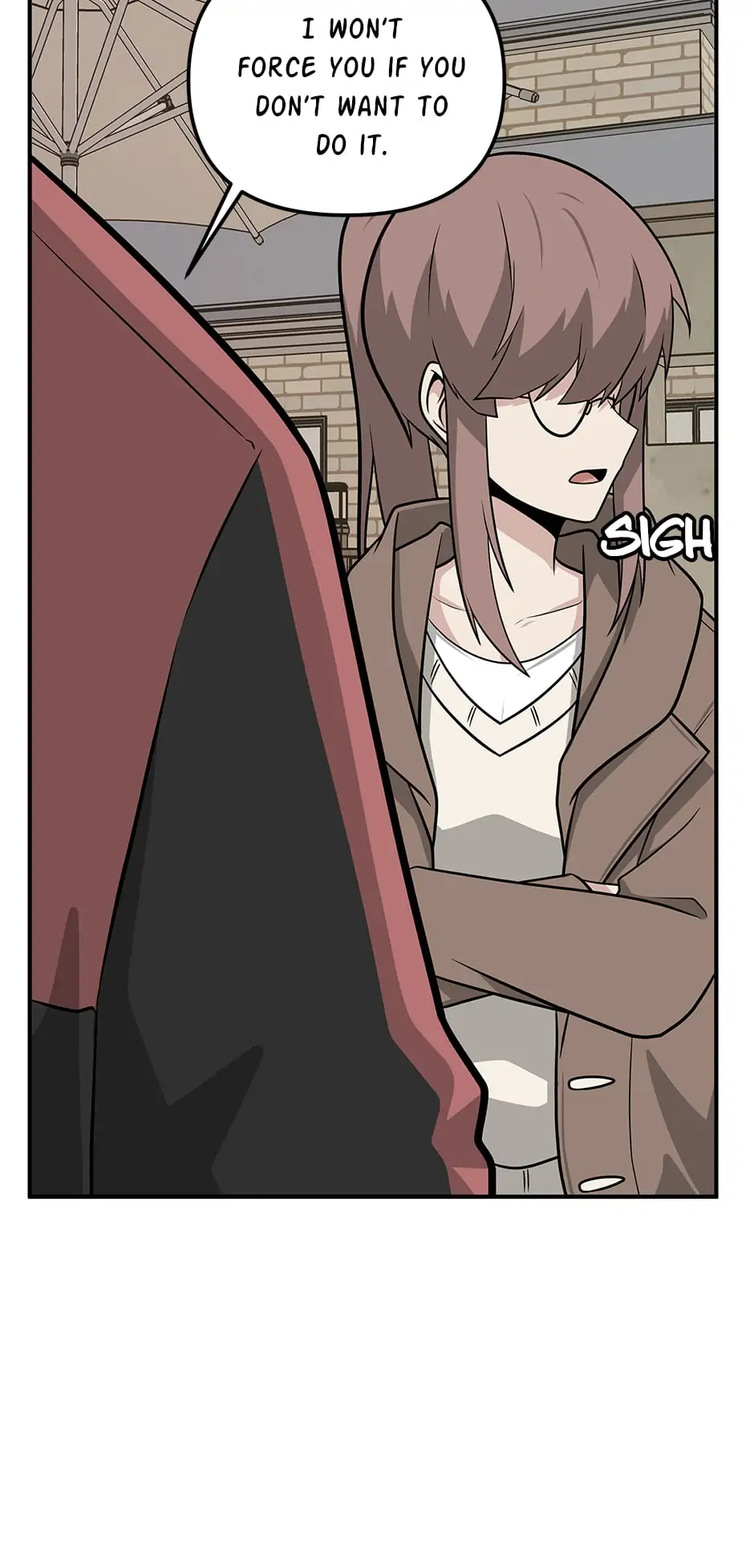 Where Are You Looking, Manager? Chapter 47 - page 28