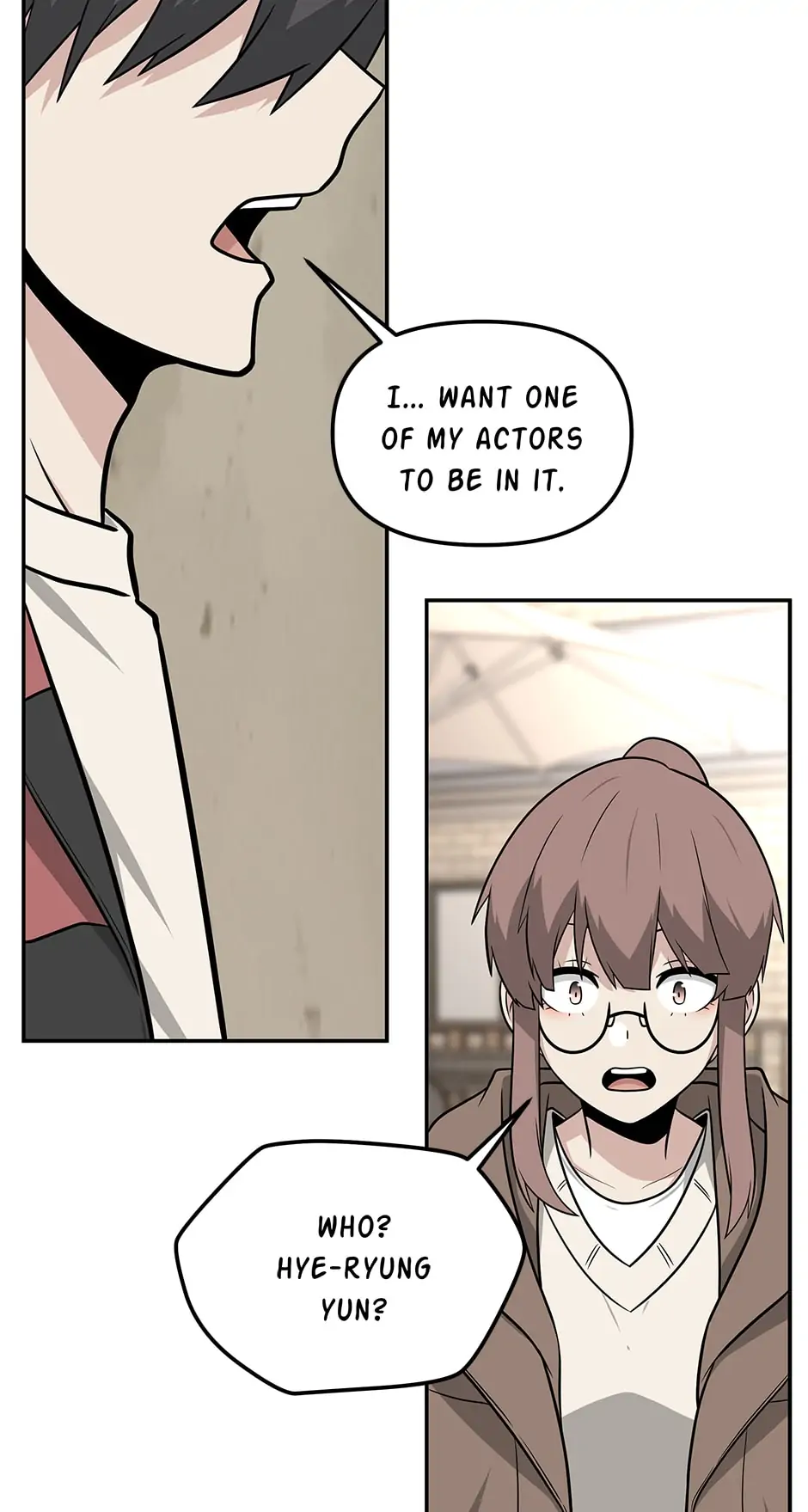 Where Are You Looking, Manager? Chapter 47 - page 39