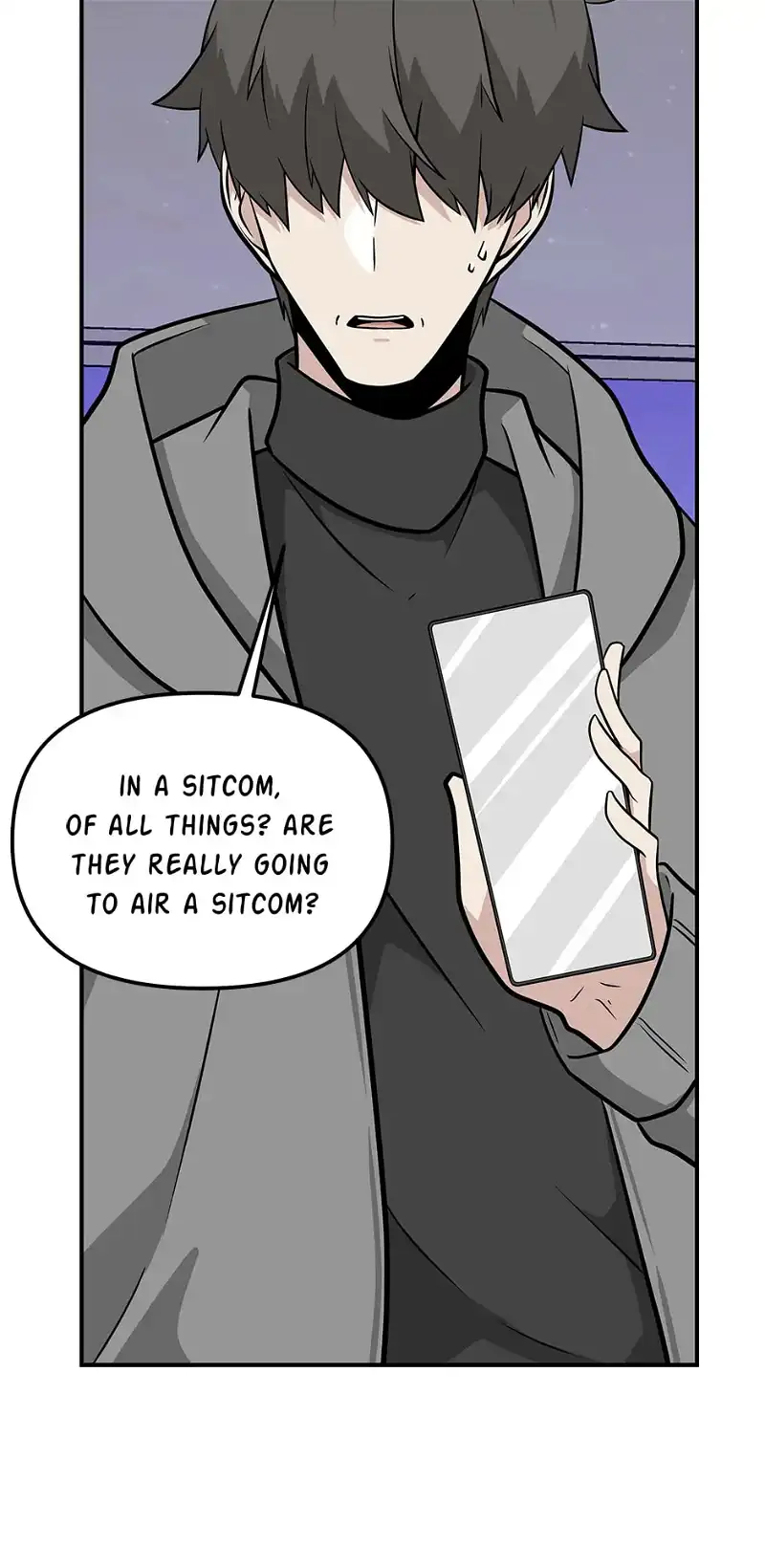 Where Are You Looking, Manager? Chapter 47 - page 5