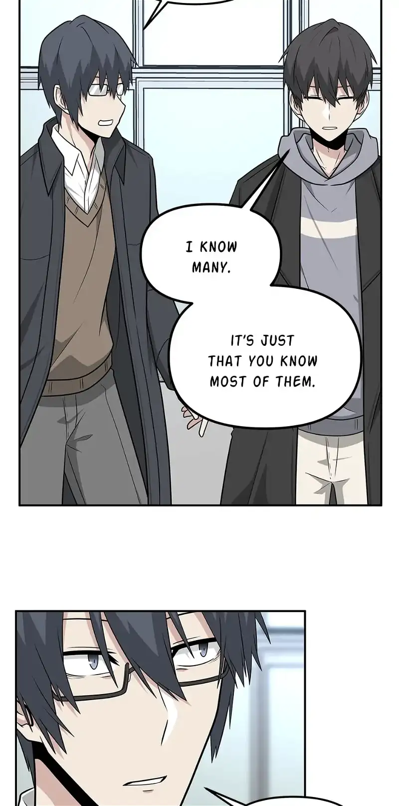 Where Are You Looking, Manager? Chapter 46 - page 51