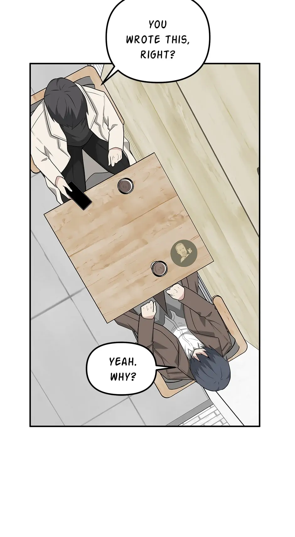 Where Are You Looking, Manager? Chapter 46 - page 7