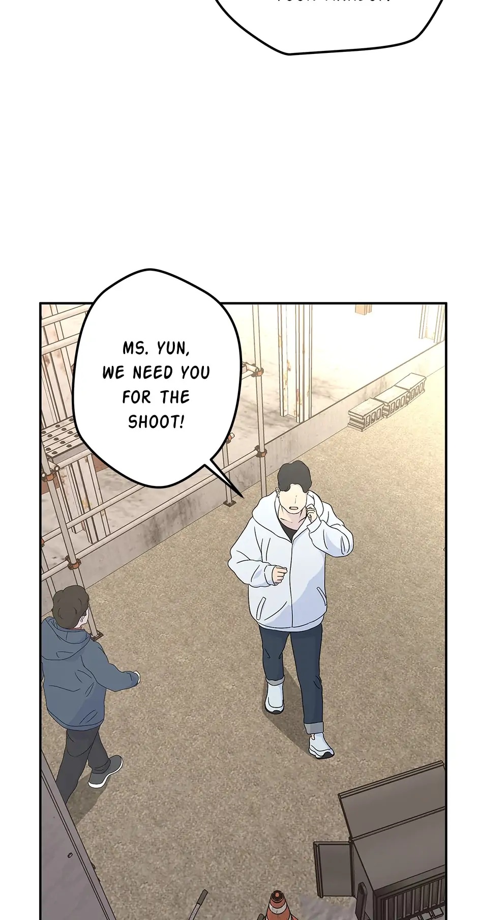 Where Are You Looking, Manager? Chapter 45 - page 31