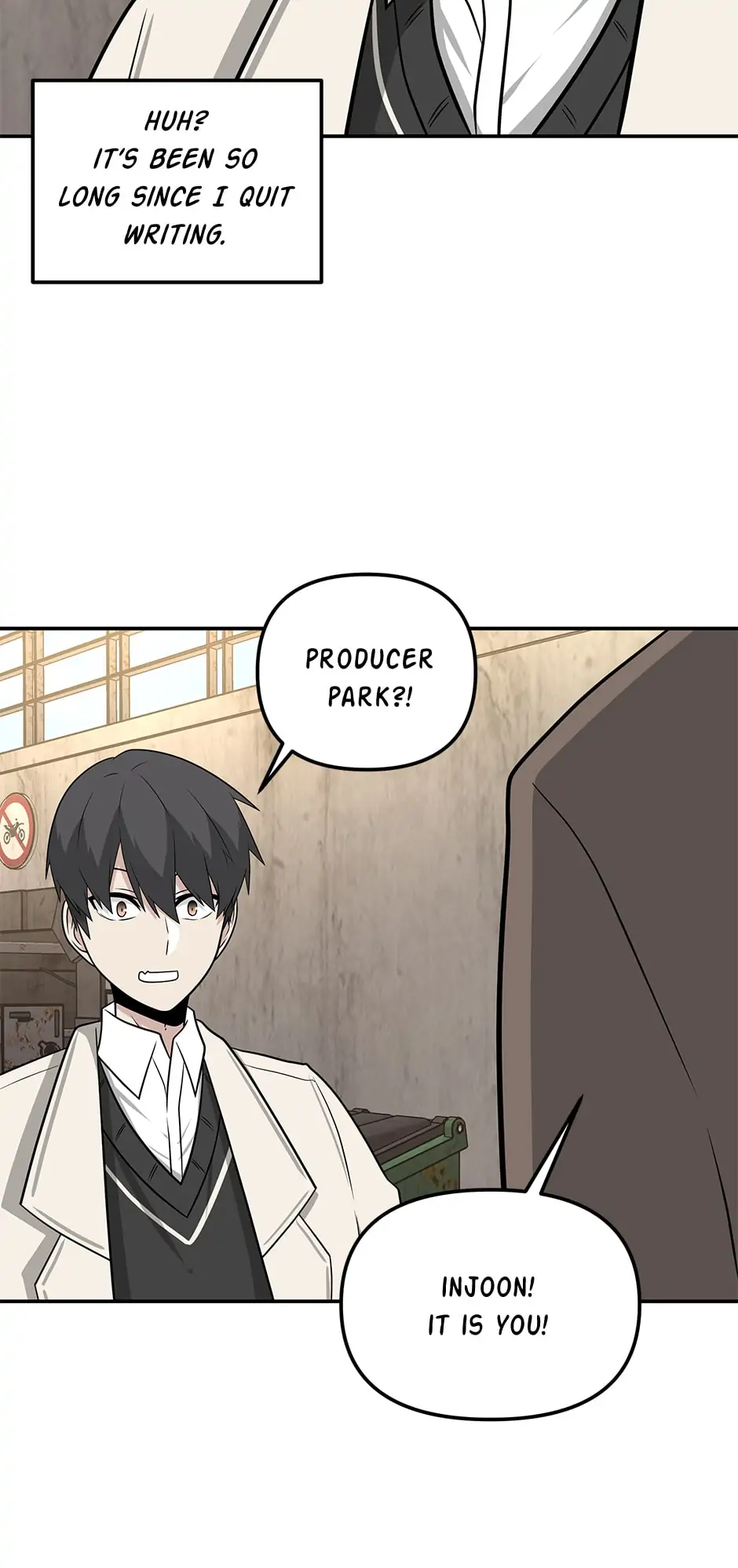 Where Are You Looking, Manager? Chapter 45 - page 37