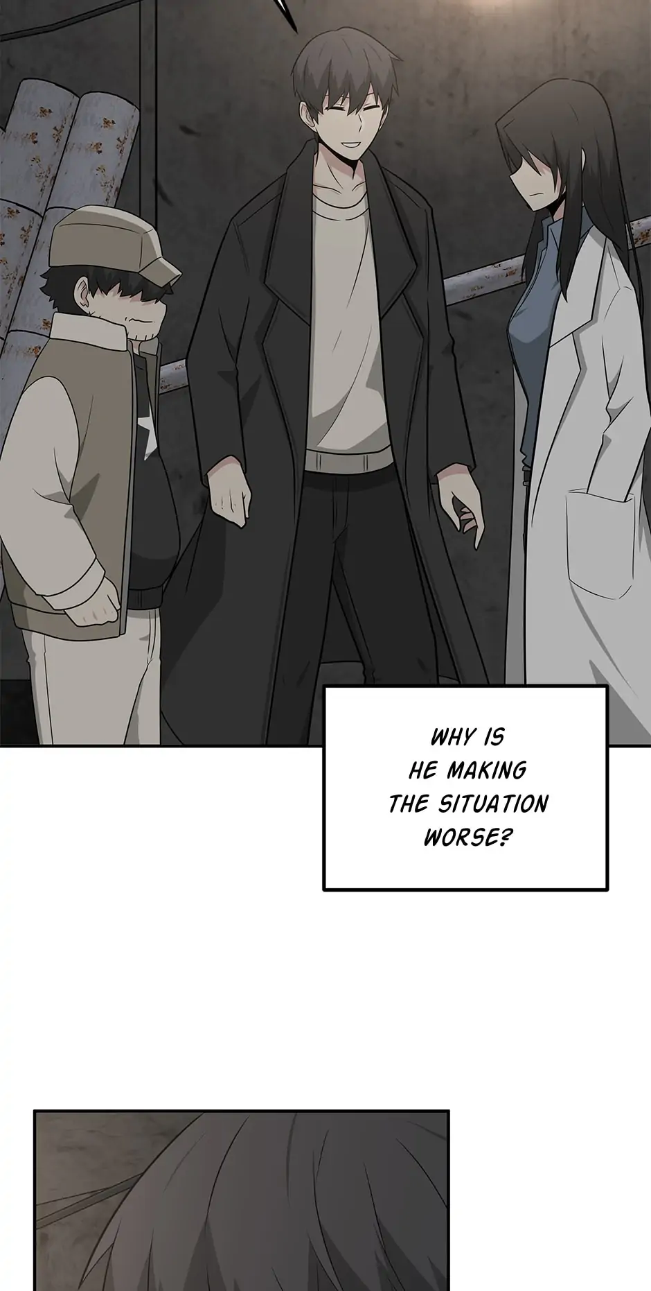 Where Are You Looking, Manager? Chapter 44 - page 16