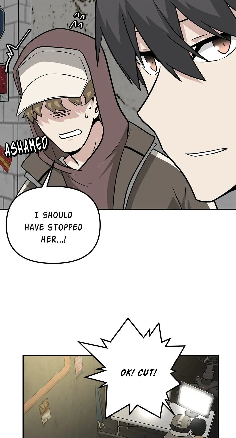 Where Are You Looking, Manager? Chapter 44 - page 3