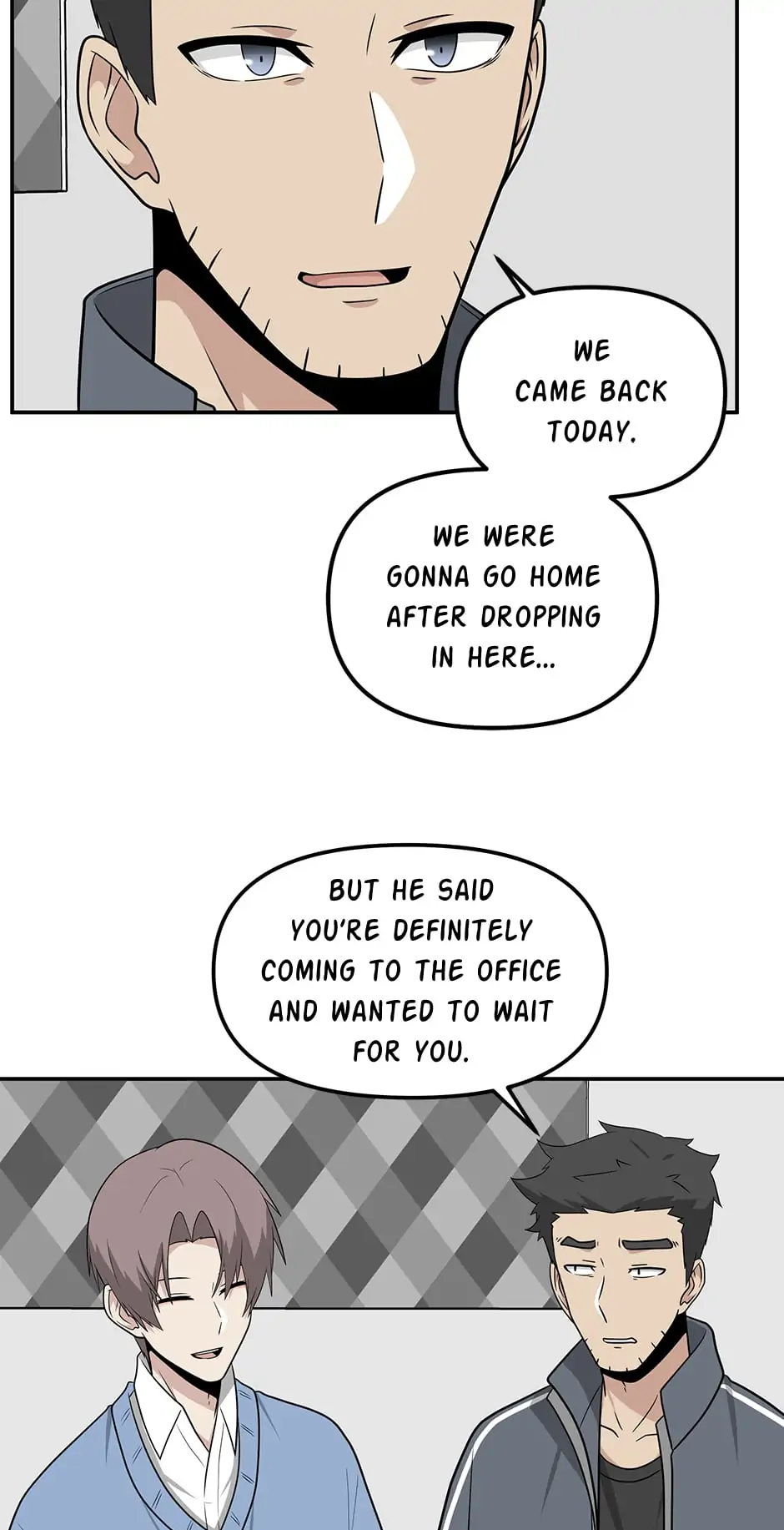Where Are You Looking, Manager? Chapter 44 - page 30