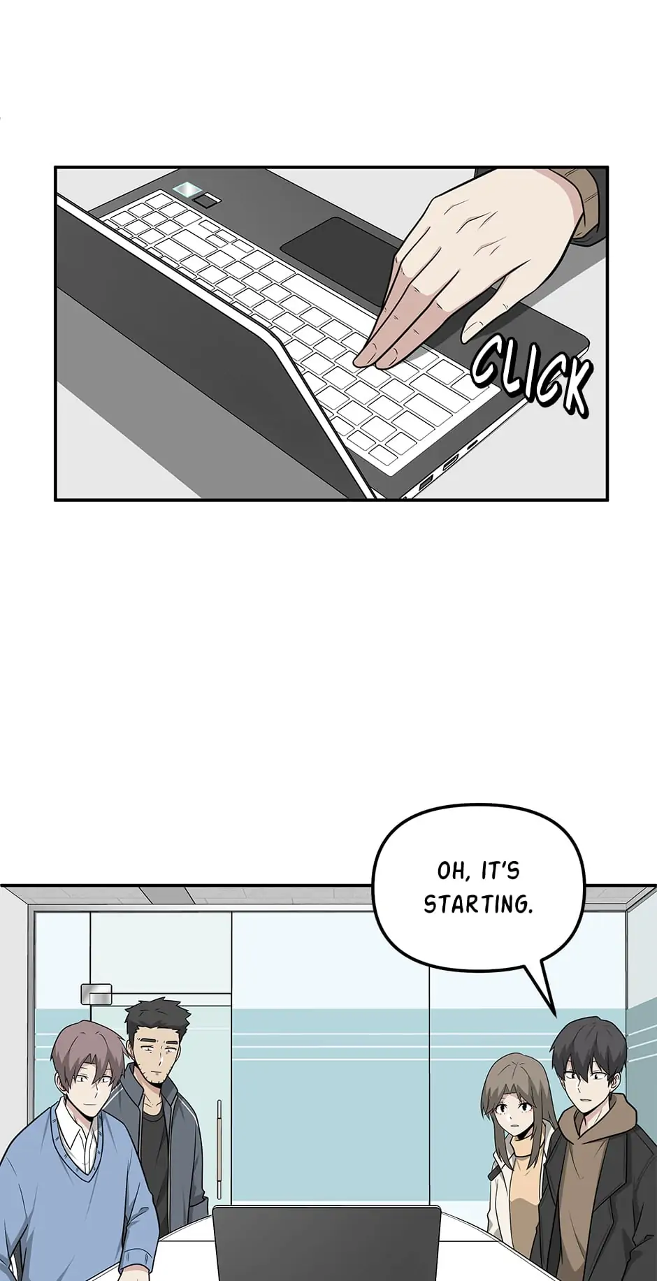 Where Are You Looking, Manager? Chapter 44 - page 34