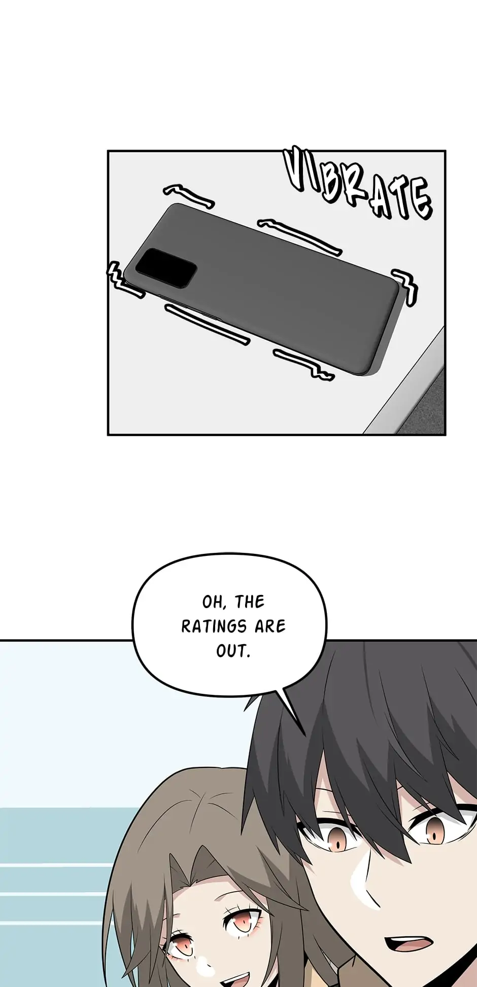 Where Are You Looking, Manager? Chapter 44 - page 36