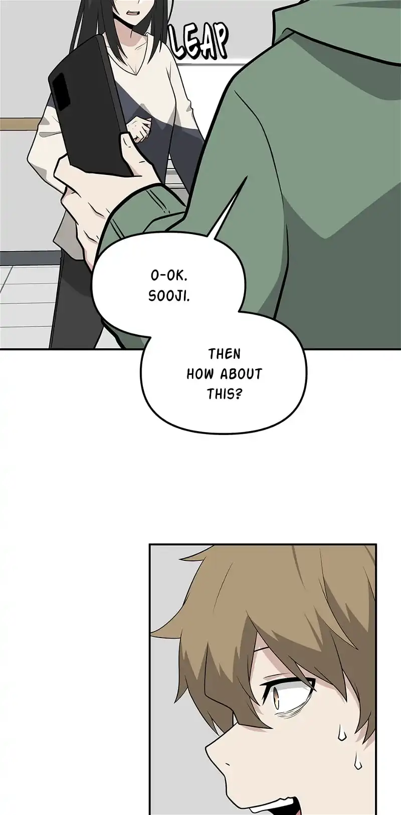 Where Are You Looking, Manager? Chapter 44 - page 44