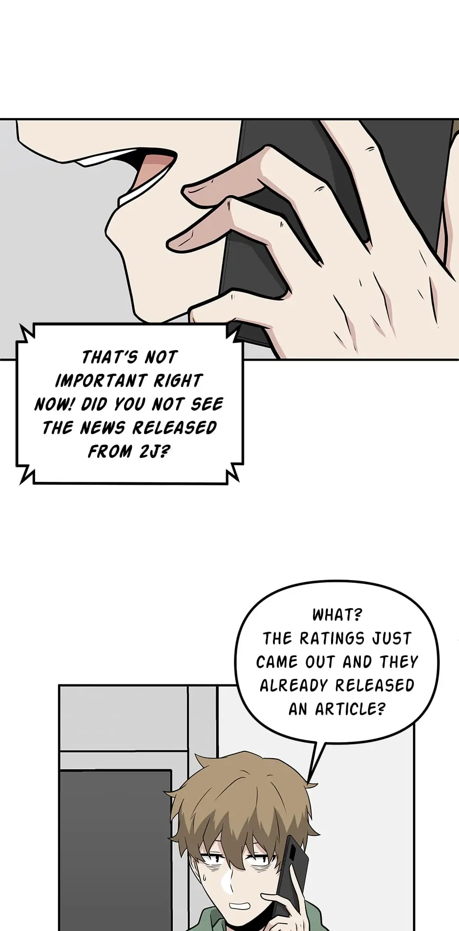 Where Are You Looking, Manager? Chapter 44 - page 50