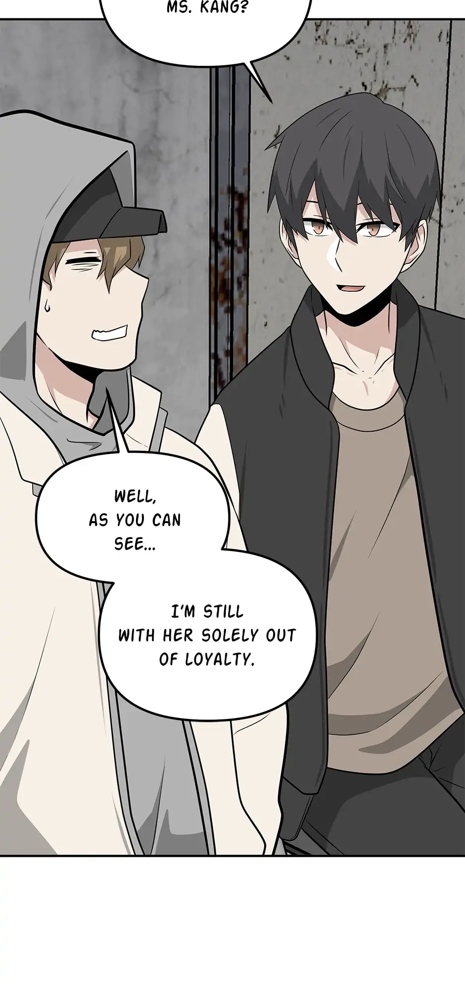 Where Are You Looking, Manager? Chapter 43 - page 26