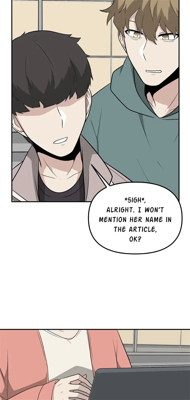 Where Are You Looking, Manager? Chapter 43 - page 38