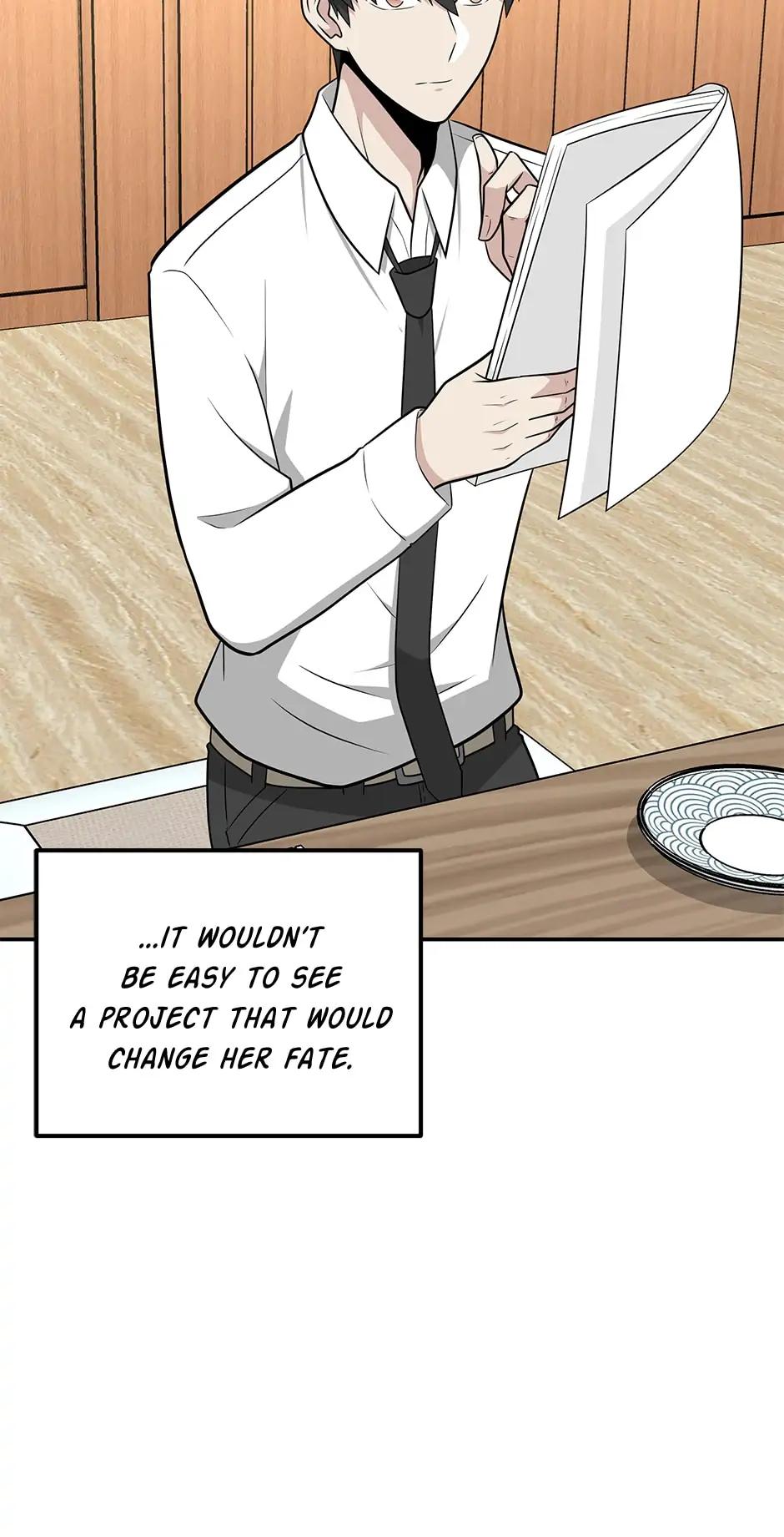 Where Are You Looking, Manager? Chapter 42 - page 15