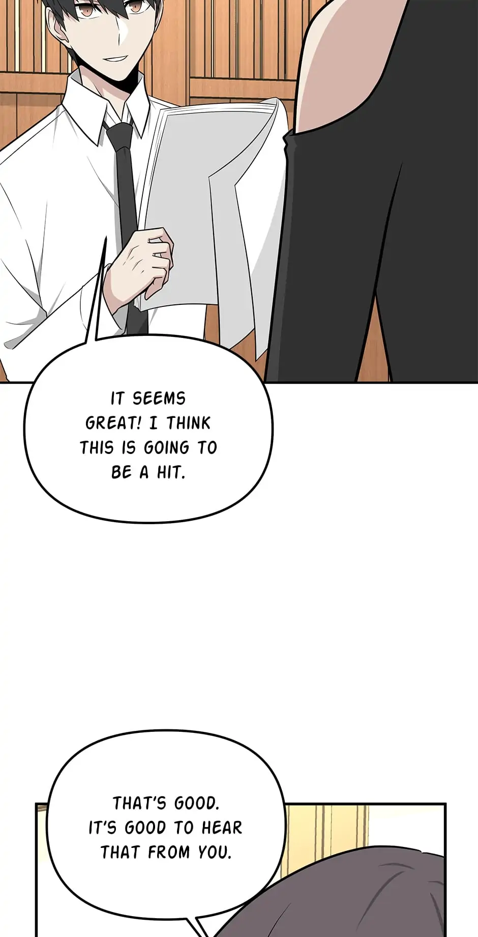 Where Are You Looking, Manager? Chapter 42 - page 17