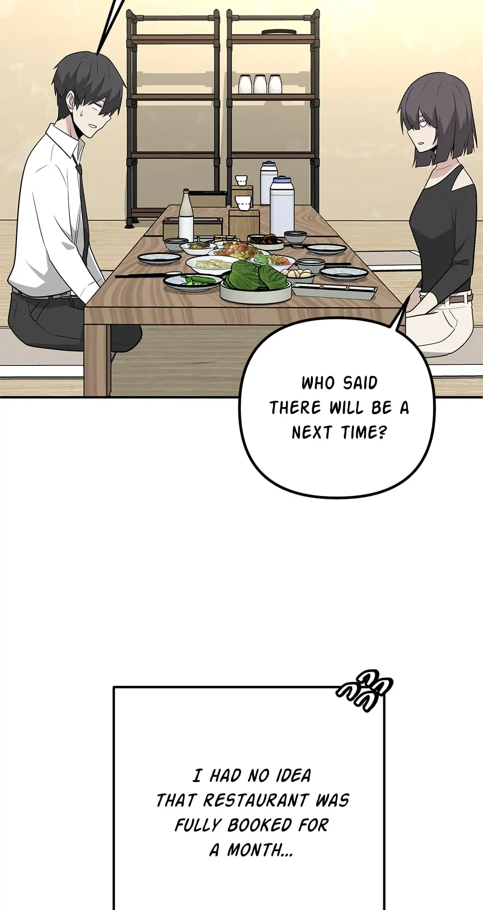 Where Are You Looking, Manager? Chapter 42 - page 2