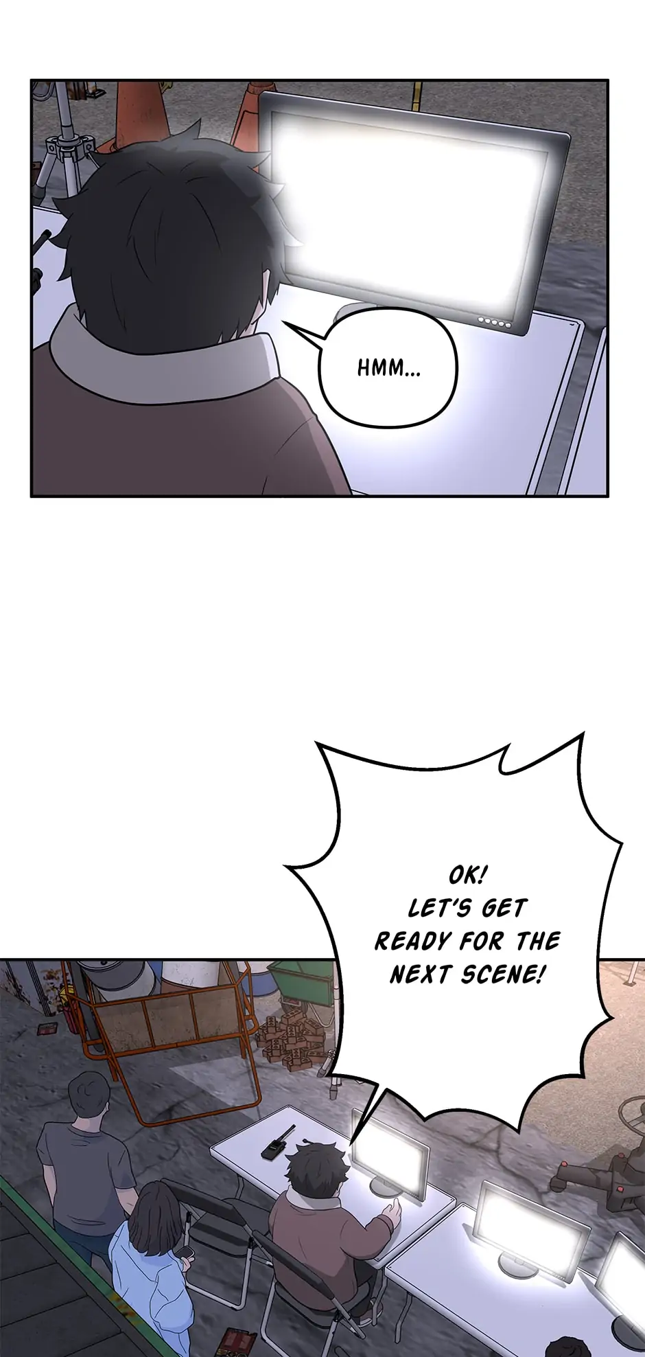 Where Are You Looking, Manager? Chapter 42 - page 30