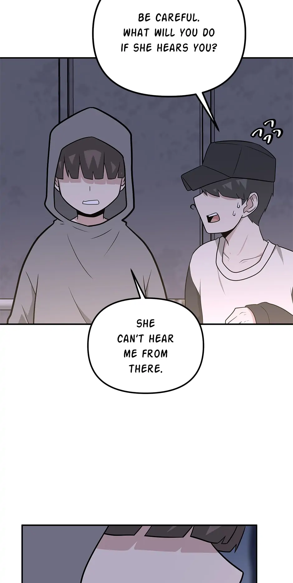 Where Are You Looking, Manager? Chapter 42 - page 43