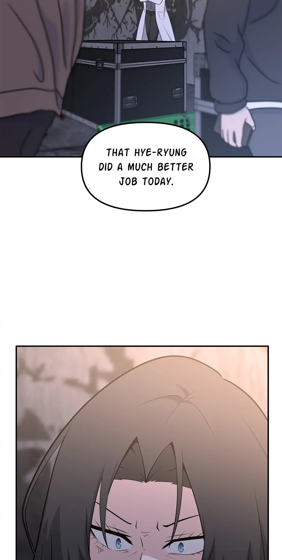 Where Are You Looking, Manager? Chapter 42 - page 45