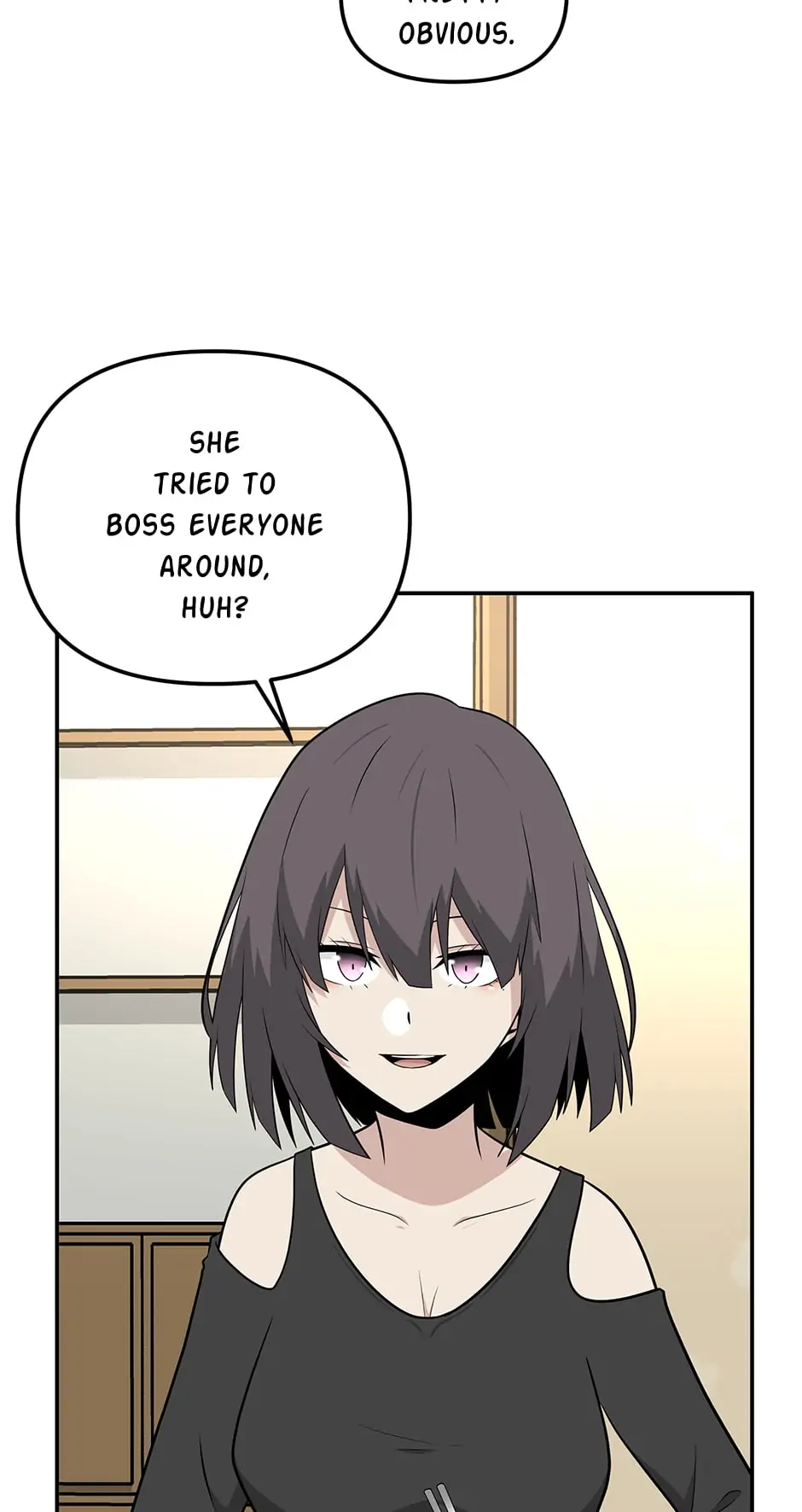 Where Are You Looking, Manager? Chapter 42 - page 5