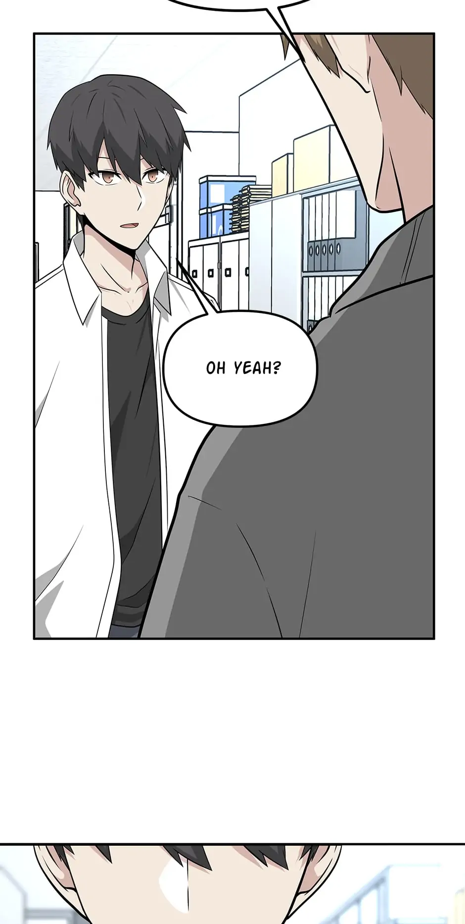 Where Are You Looking, Manager? Chapter 42 - page 51