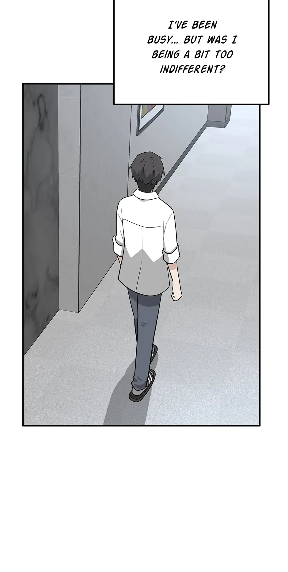 Where Are You Looking, Manager? Chapter 42 - page 53