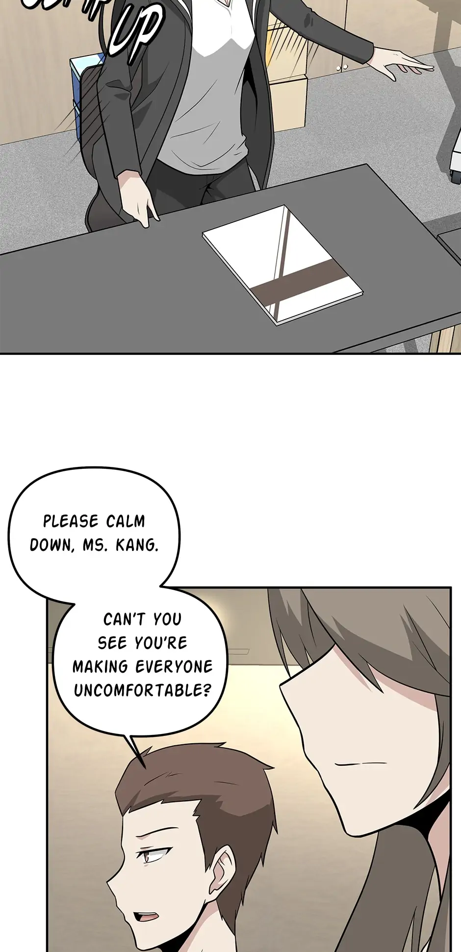 Where Are You Looking, Manager? Chapter 41 - page 19
