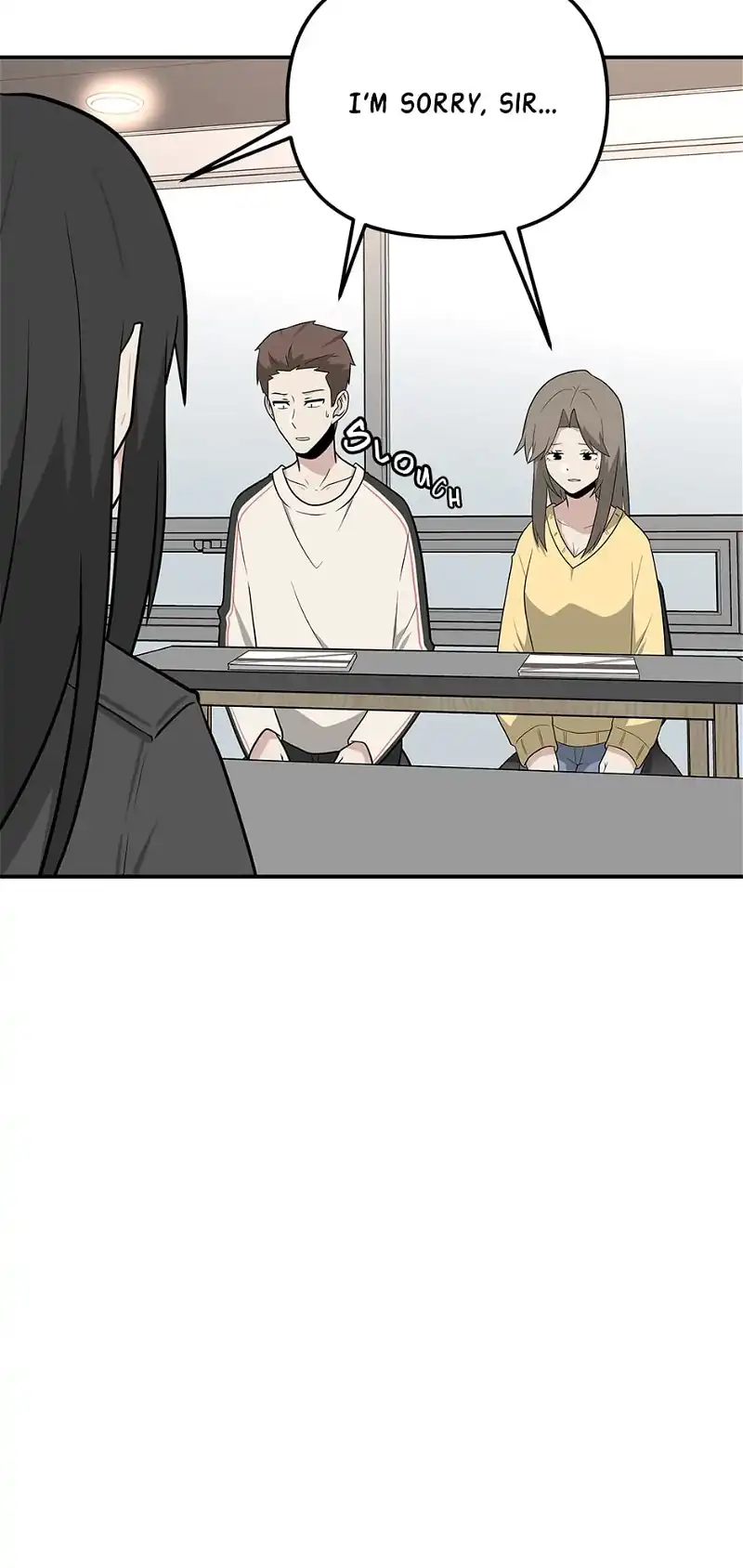Where Are You Looking, Manager? Chapter 41 - page 26