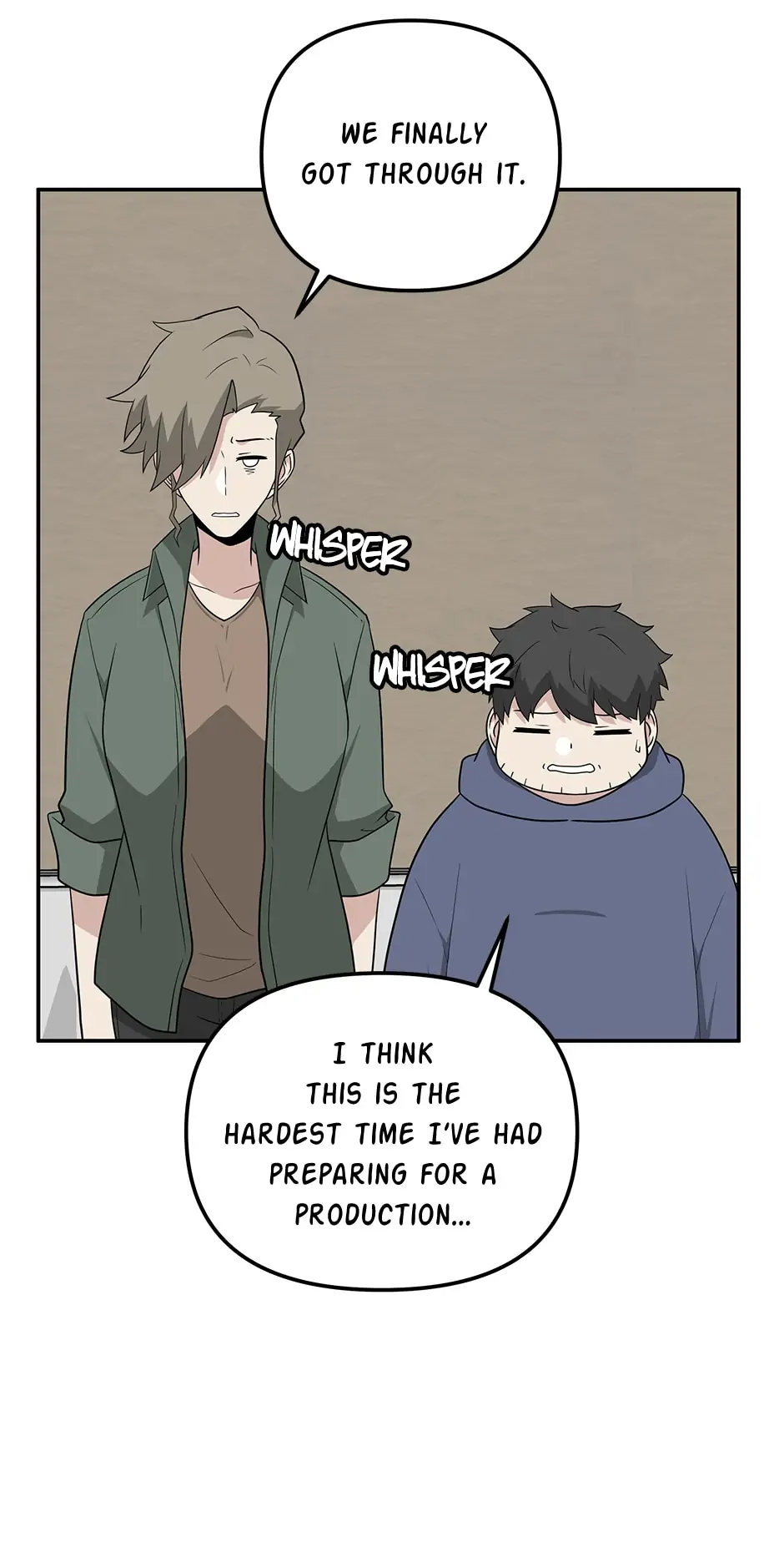 Where Are You Looking, Manager? Chapter 41 - page 29