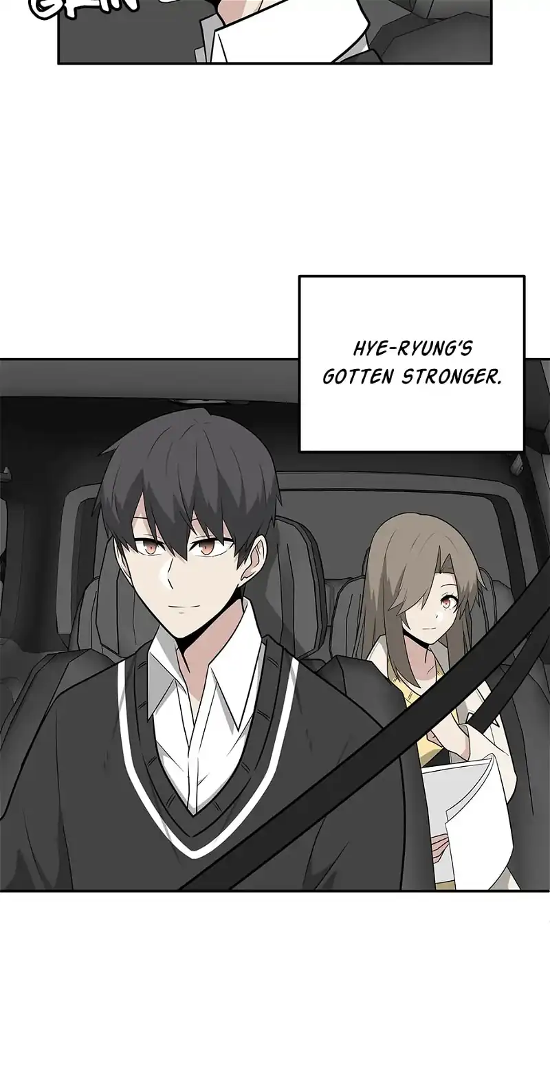 Where Are You Looking, Manager? Chapter 41 - page 40