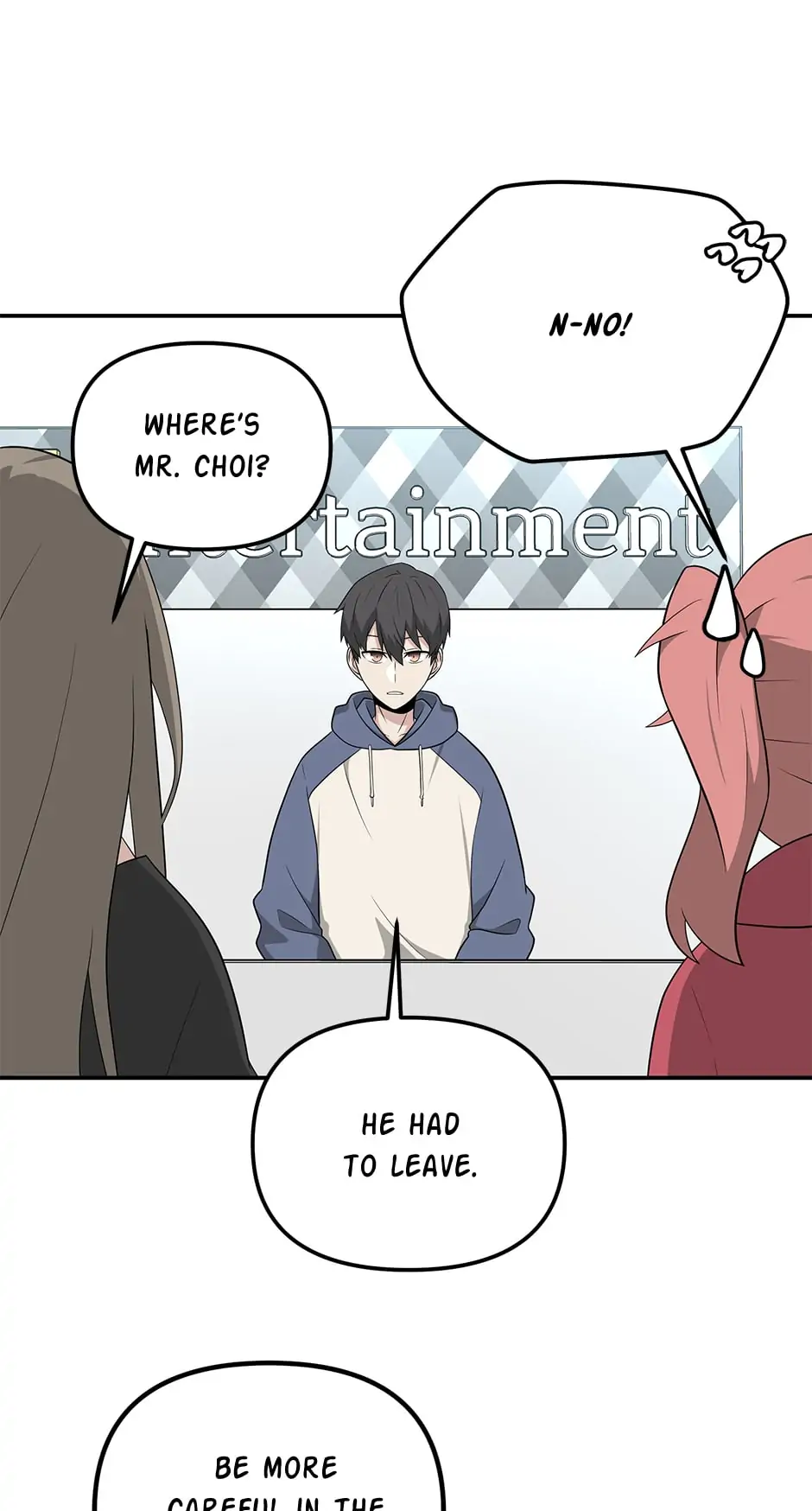Where Are You Looking, Manager? Chapter 40 - page 11