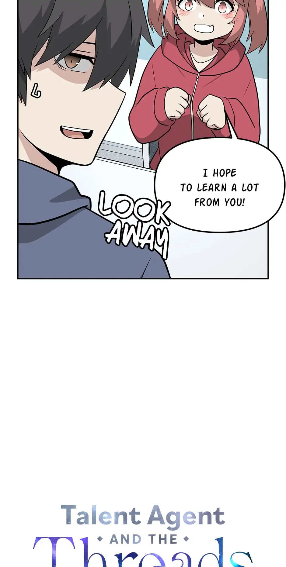 Where Are You Looking, Manager? Chapter 40 - page 18