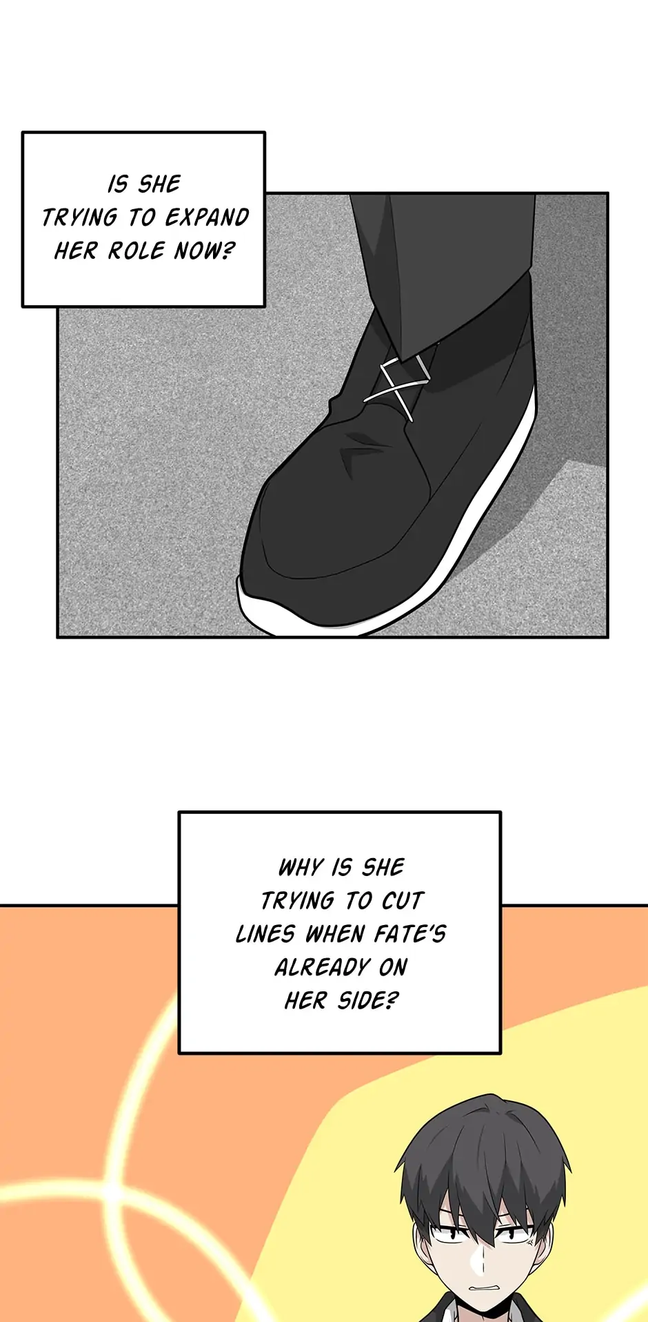 Where Are You Looking, Manager? Chapter 40 - page 41