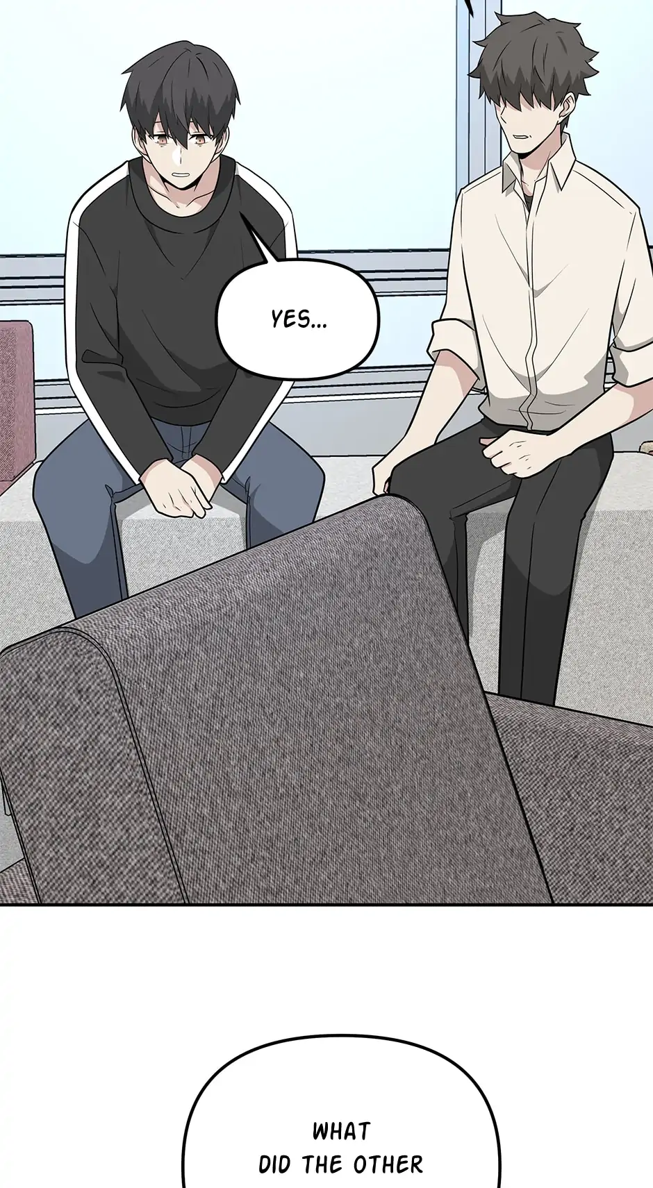 Where Are You Looking, Manager? Chapter 40 - page 50