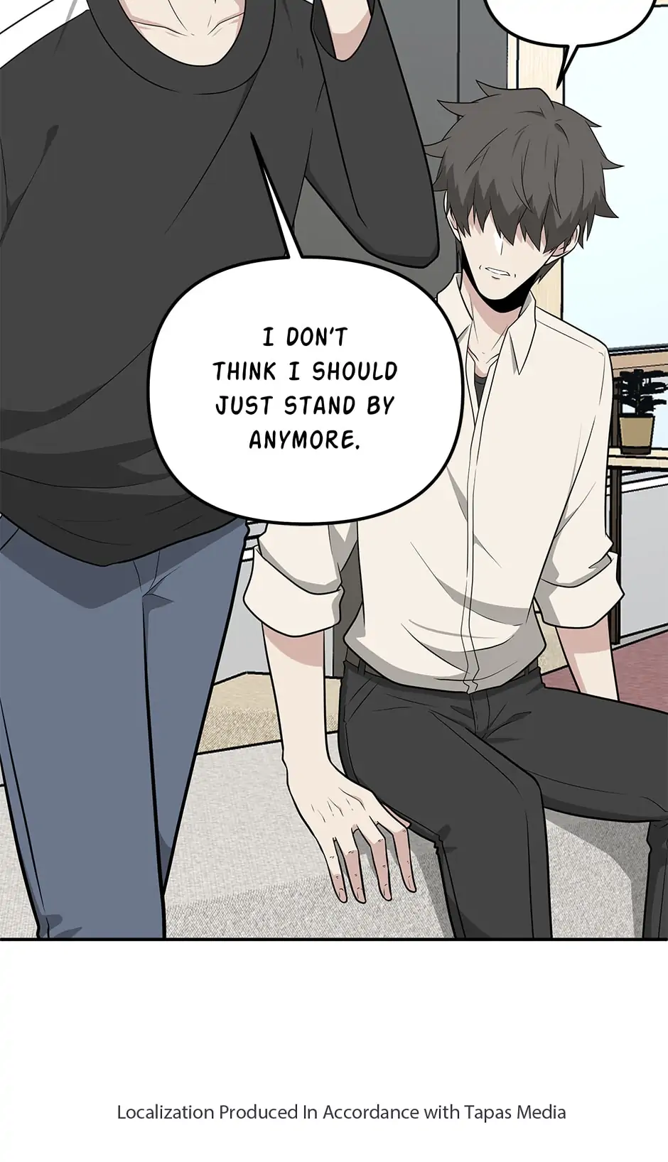 Where Are You Looking, Manager? Chapter 40 - page 58