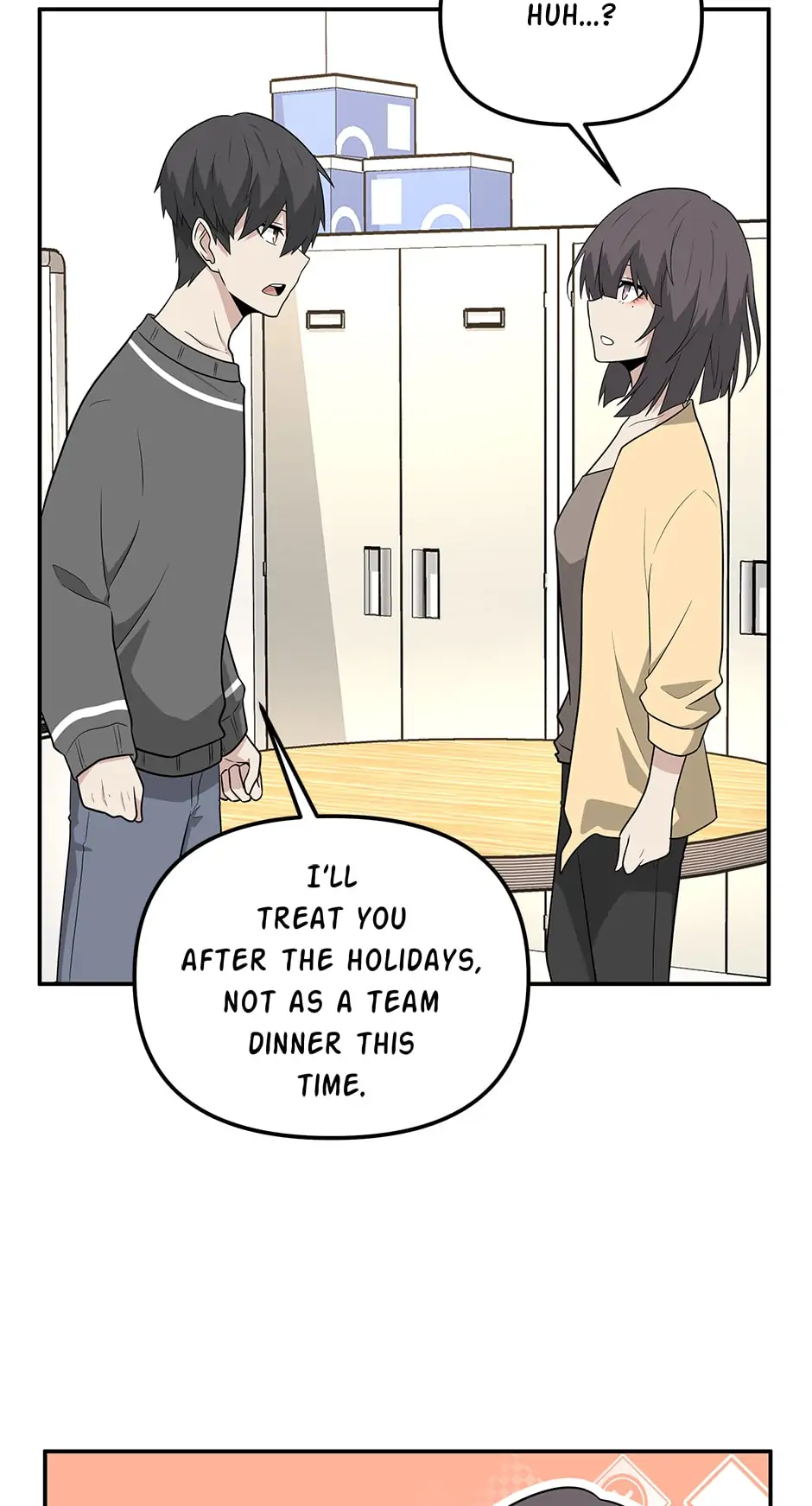 Where Are You Looking, Manager? Chapter 38 - page 10