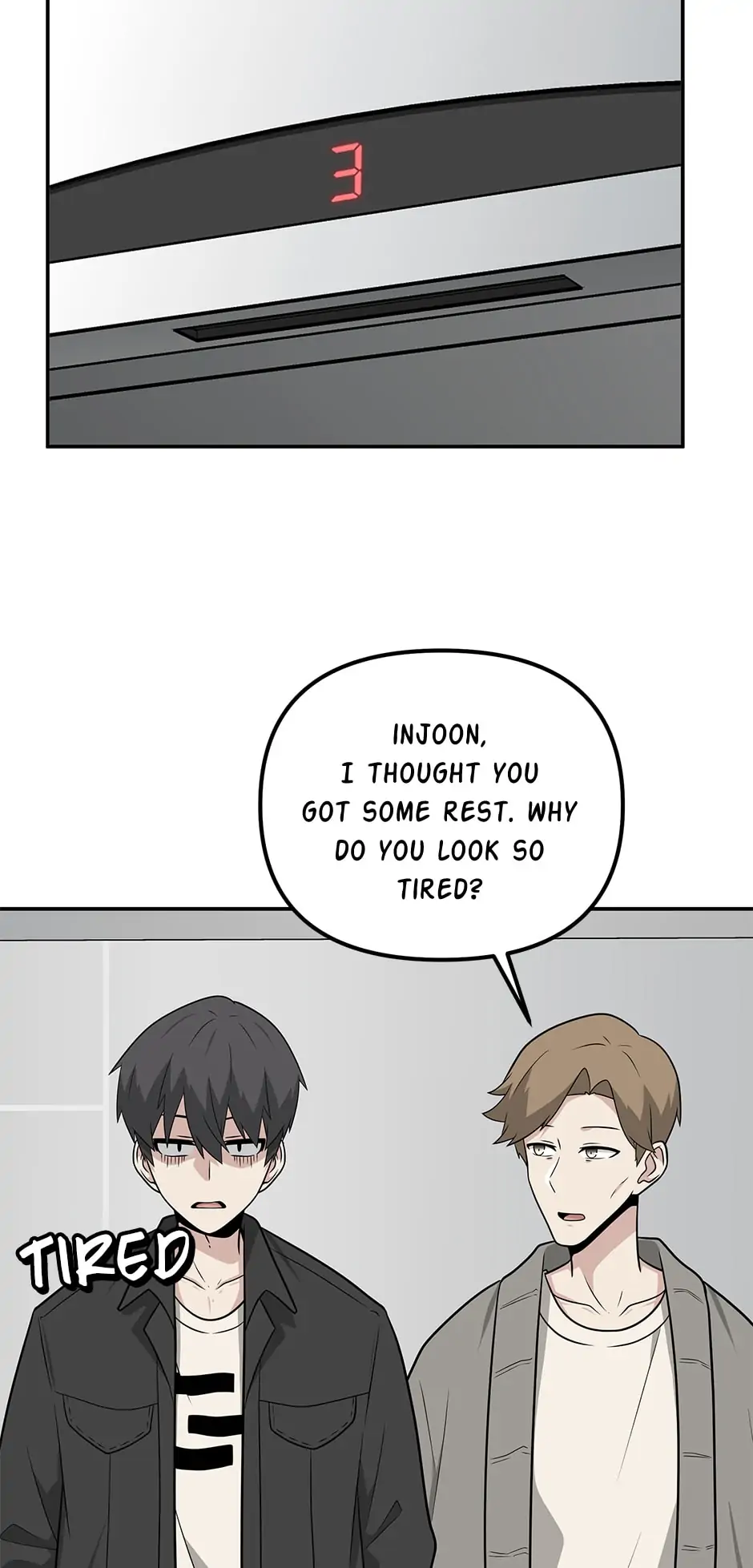 Where Are You Looking, Manager? Chapter 38 - page 52