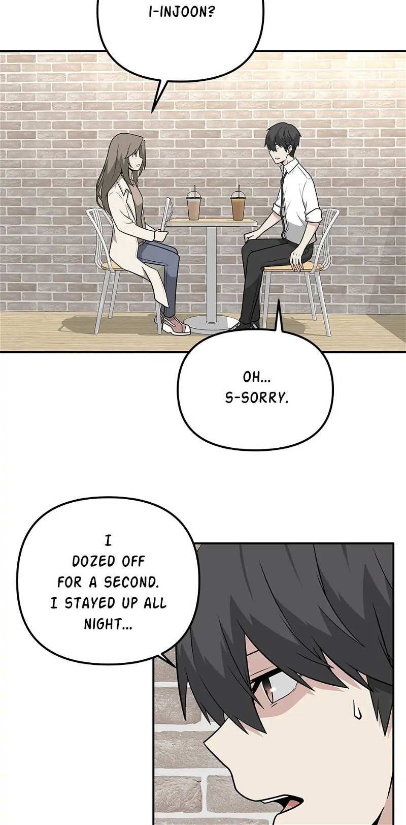 Where Are You Looking, Manager? chapter 36 - page 13